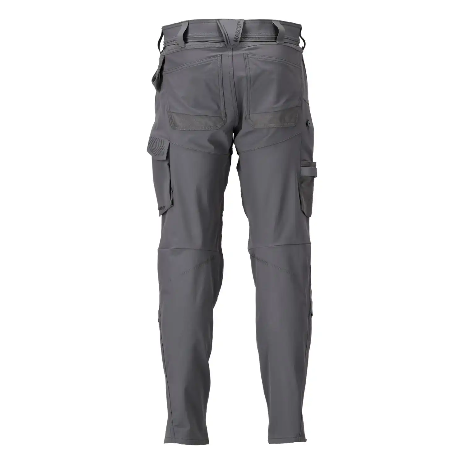 Stretch Bundhose "22379-311" Customized in anthrazit, 82C60 (EU 60) - Thumbnail 2