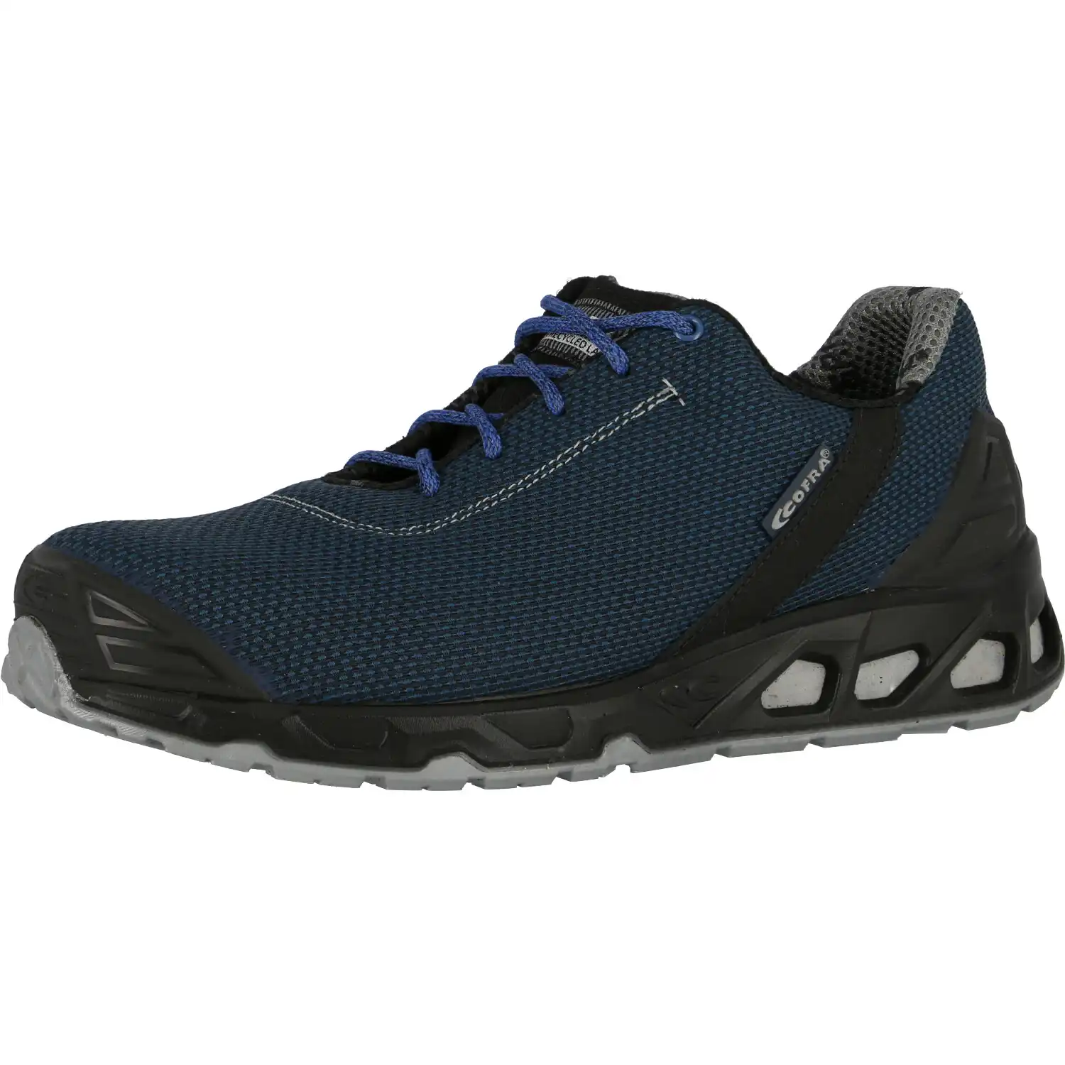 Sicherheitshalbschuhe S3 "HERTZ BLUE" GREENfit  in 39 - Thumbnail 1
