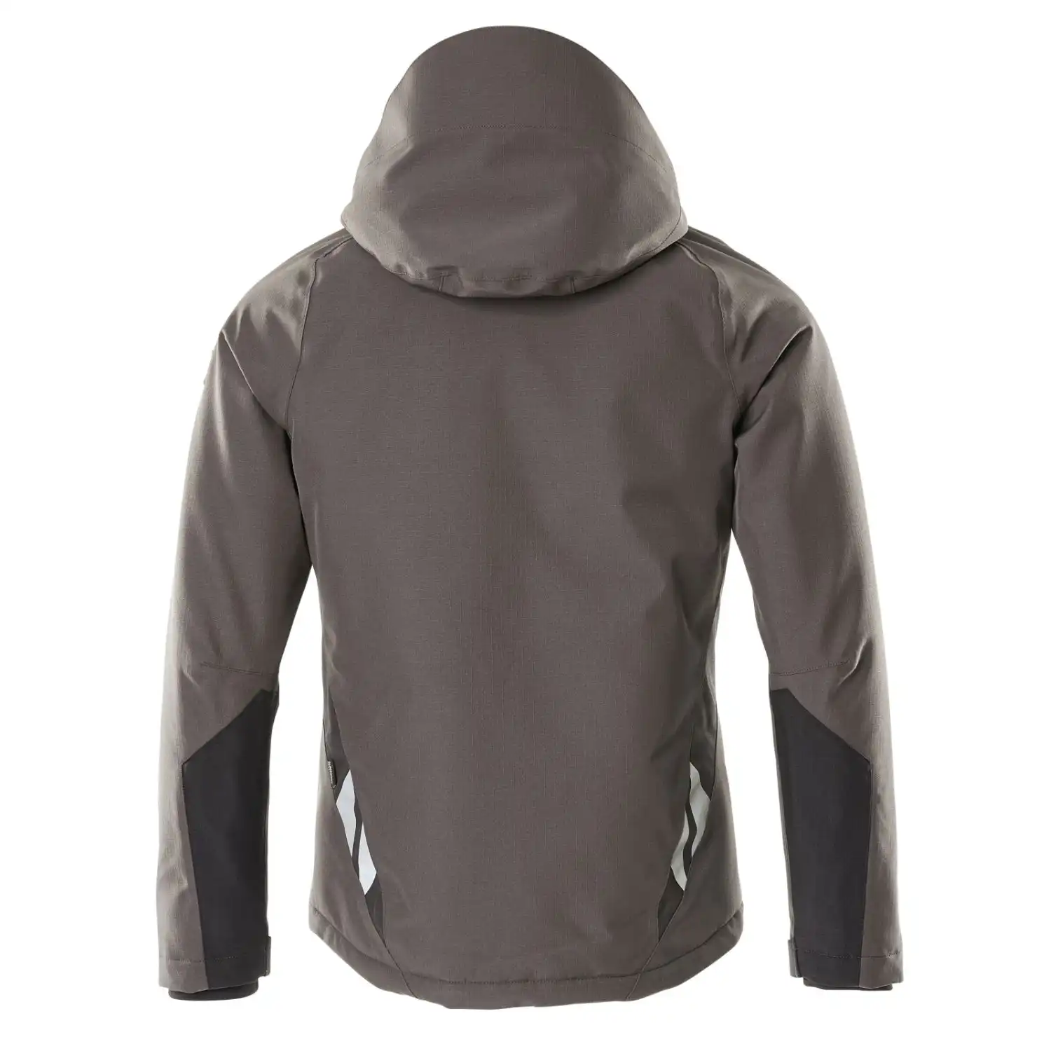 Winterjacke mit CLIMASCOT® "ACCELERATE" in dunkelanthrazit/schwarz, L - Thumbnail 2