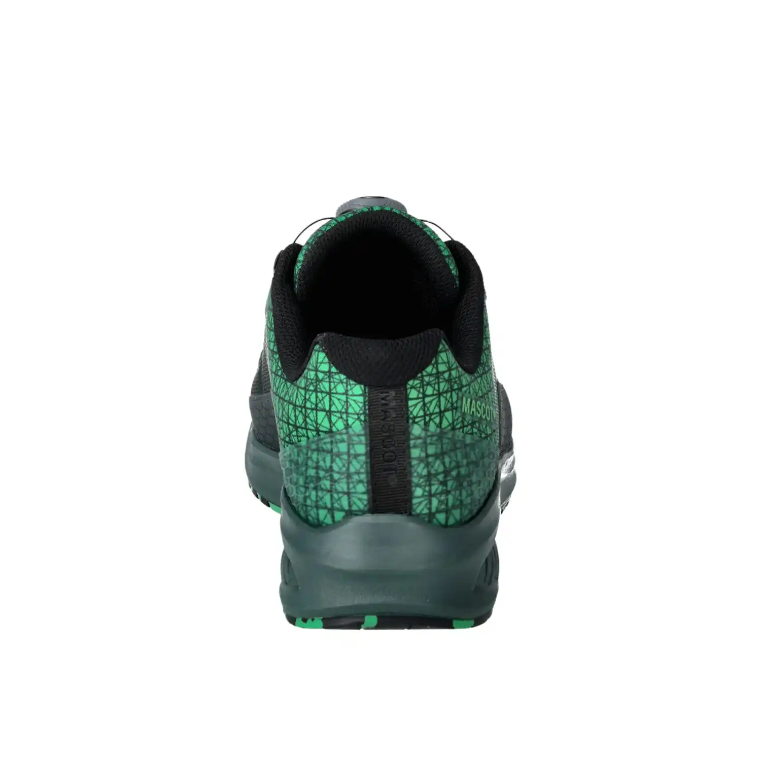 Sicherheitshalbschuhe S3S "ACCELERATE BOA® Fit System" grün/grasgrün in 41 - Thumbnail 4