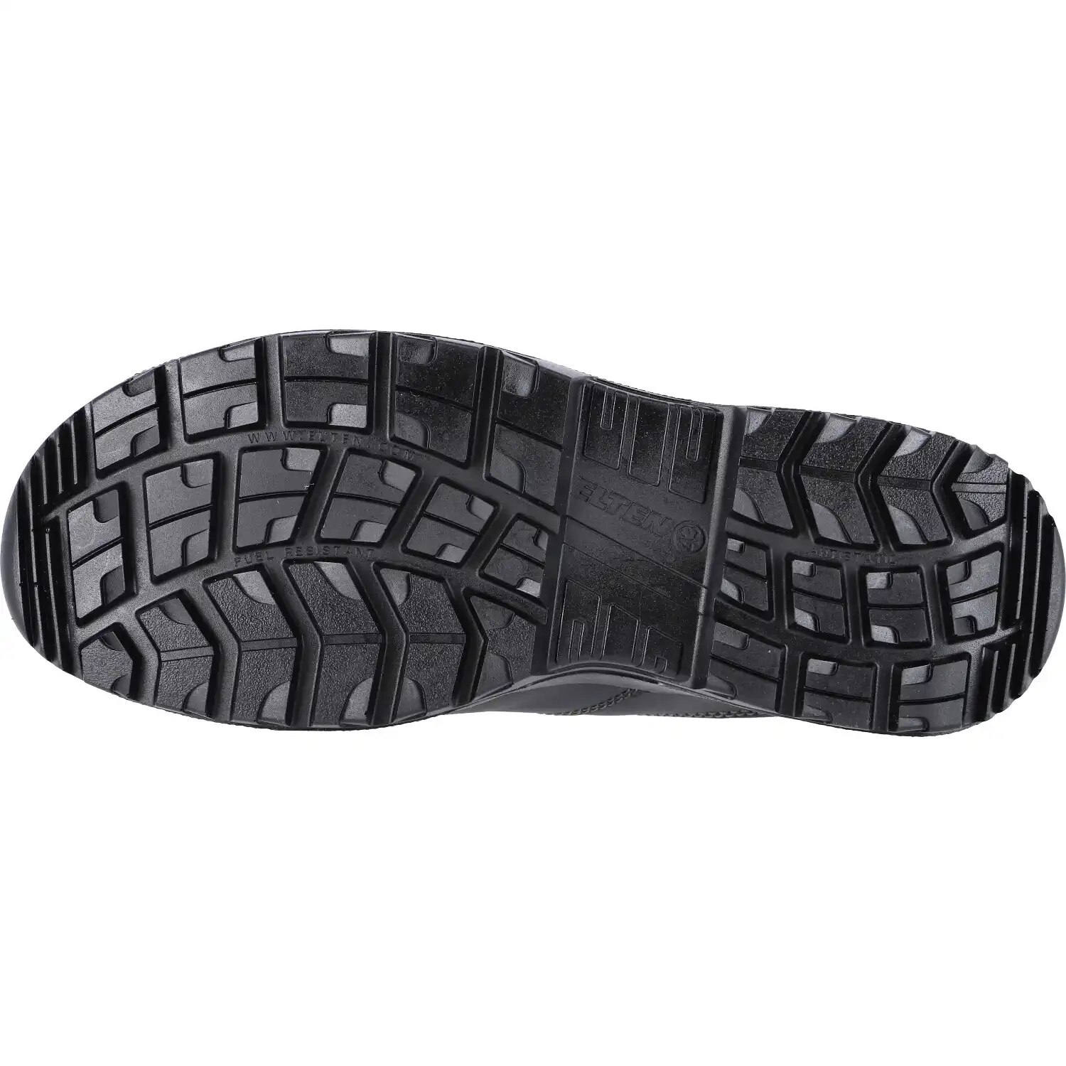 Sicherheitshalbschuhe S3 "FRANCESCO XXSG BLACK LOW" ESD WELLMAXX in 36 - Thumbnail 3