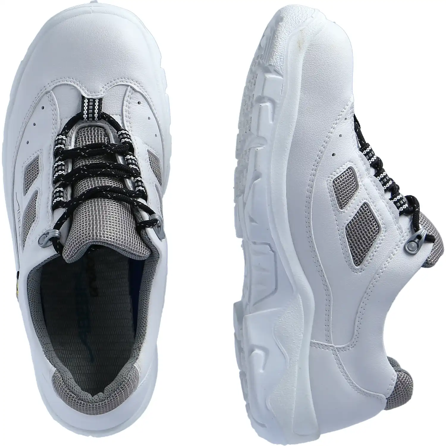 Sicherheitshalbschuhe S1 "2626" ESD Anatom weiß in 36 - Thumbnail 2