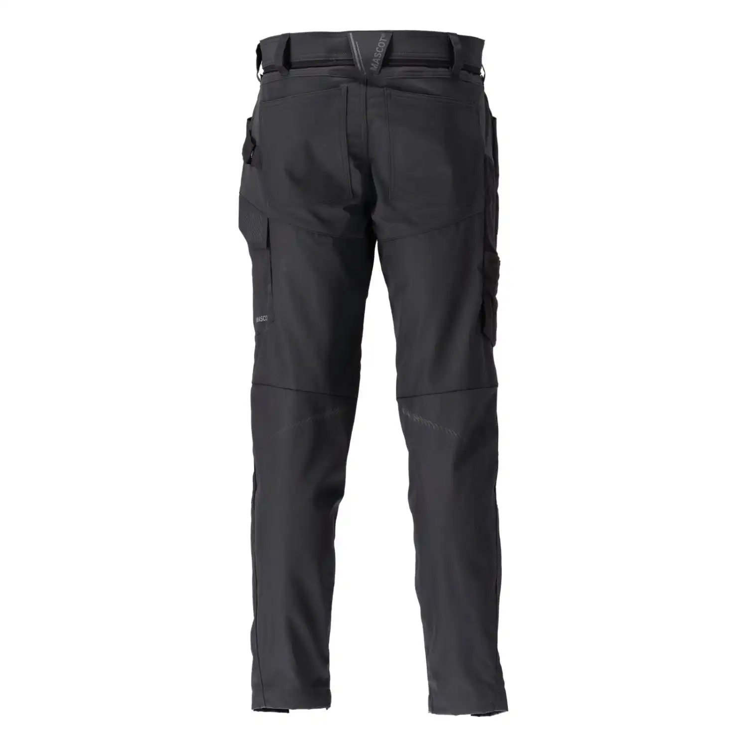 Bundhose leicht "22479-230" Customized in schwarz, 76C47 - Thumbnail 2