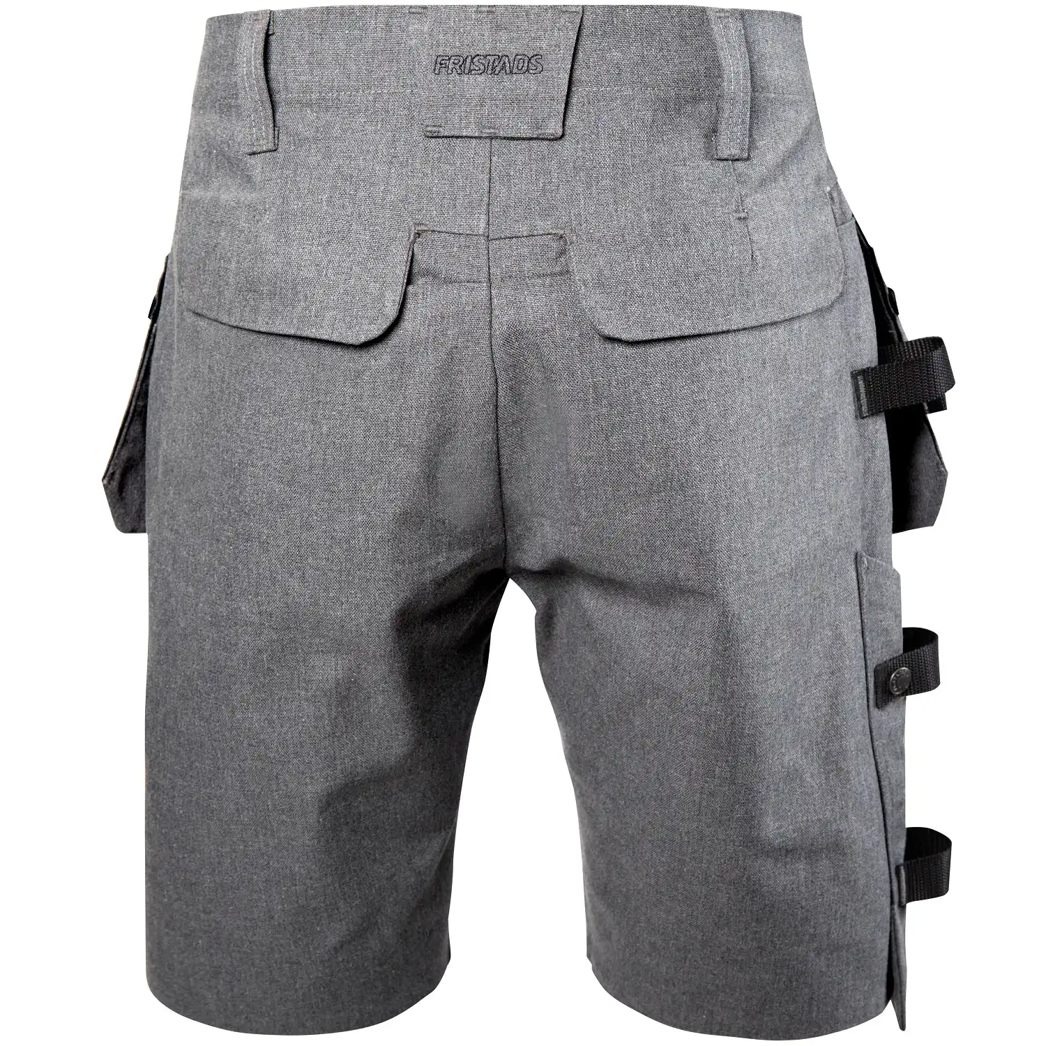 Handwerker-Shorts "2690 GRN" Green grau in C58 - Thumbnail 2
