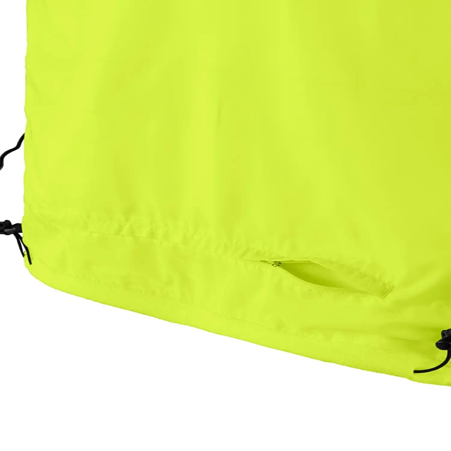 Warnschutz Fleecejacke "SEATTLE" - 4PROTECT® in gelb, L - Thumbnail 3