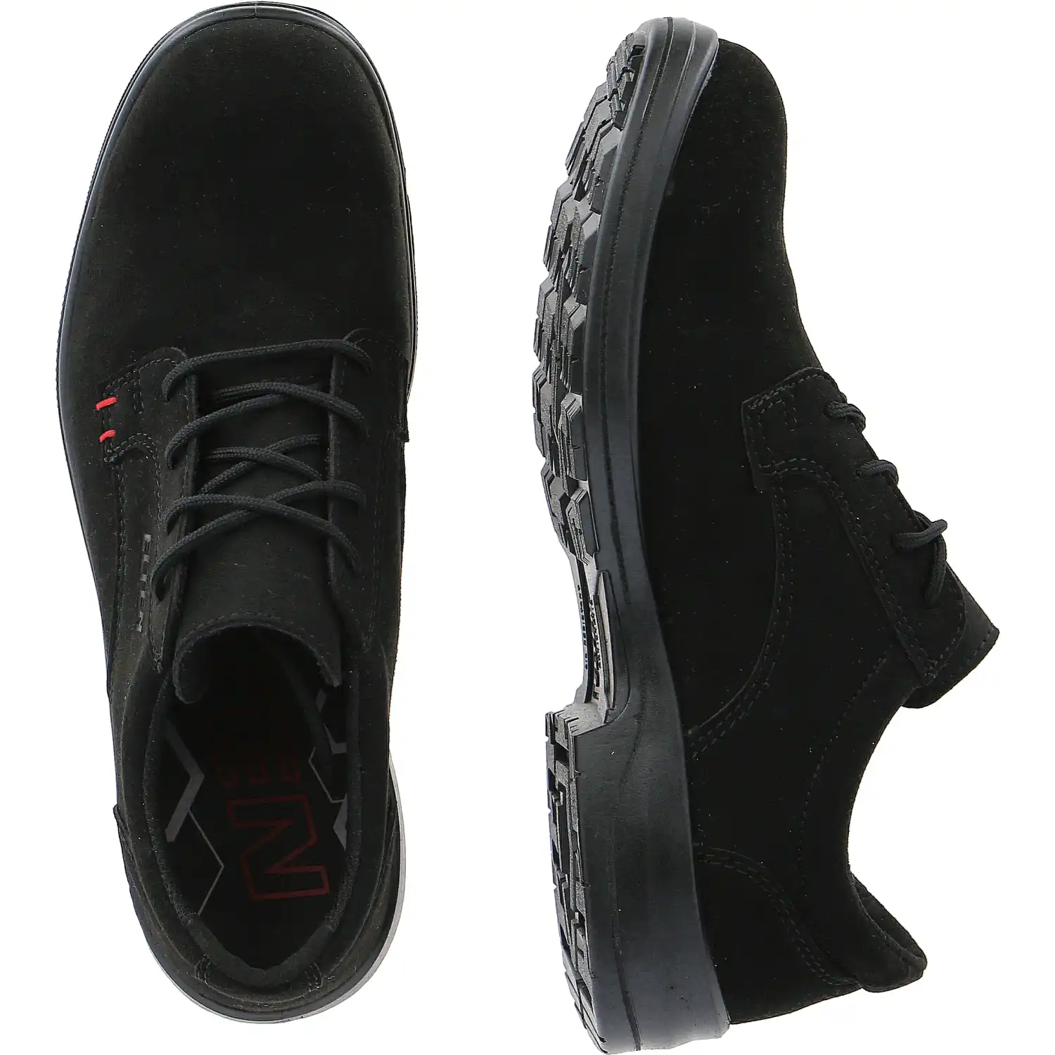 Business Sicherheitshalbschuhe S1P "BROKER XXB BLACK LOW" ESD  in 39 - Thumbnail 2