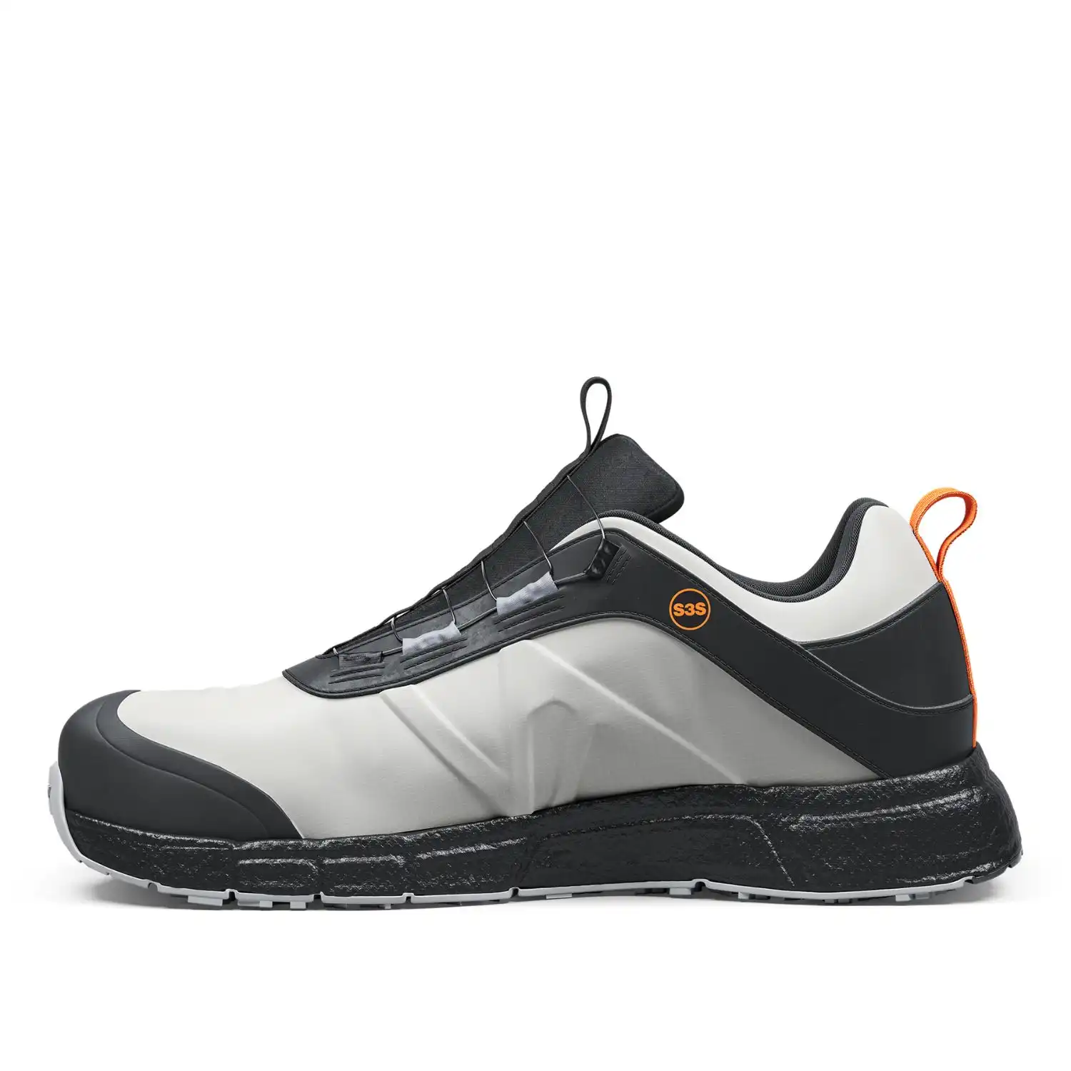 Sicherheitshalbschuhe S3S "Revolution 2 Mono Low" in 36 - Thumbnail 3