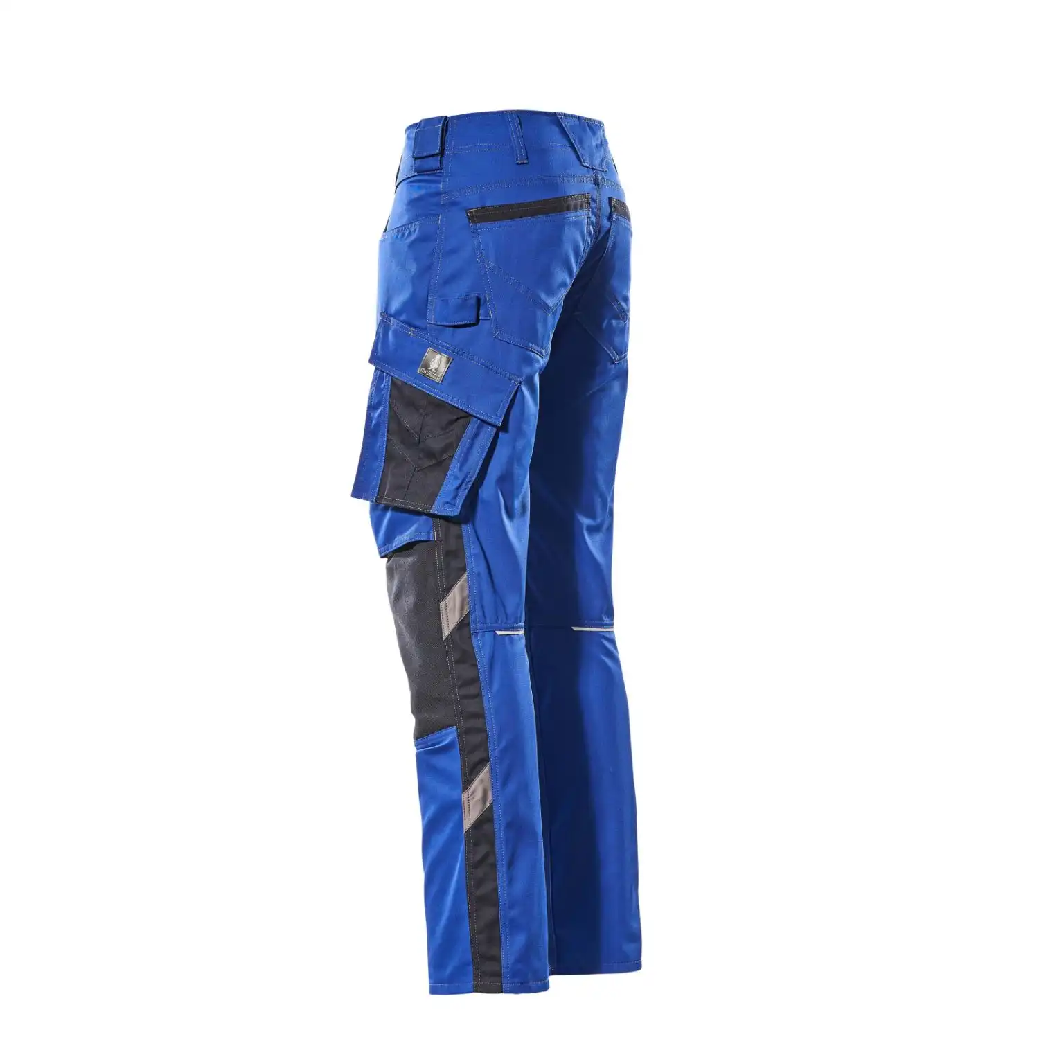 Bundhose "MANNHEIM" Unique mehrfarbig in kornblau/schwarzblau, 82C54 (EU 54) - Thumbnail 3
