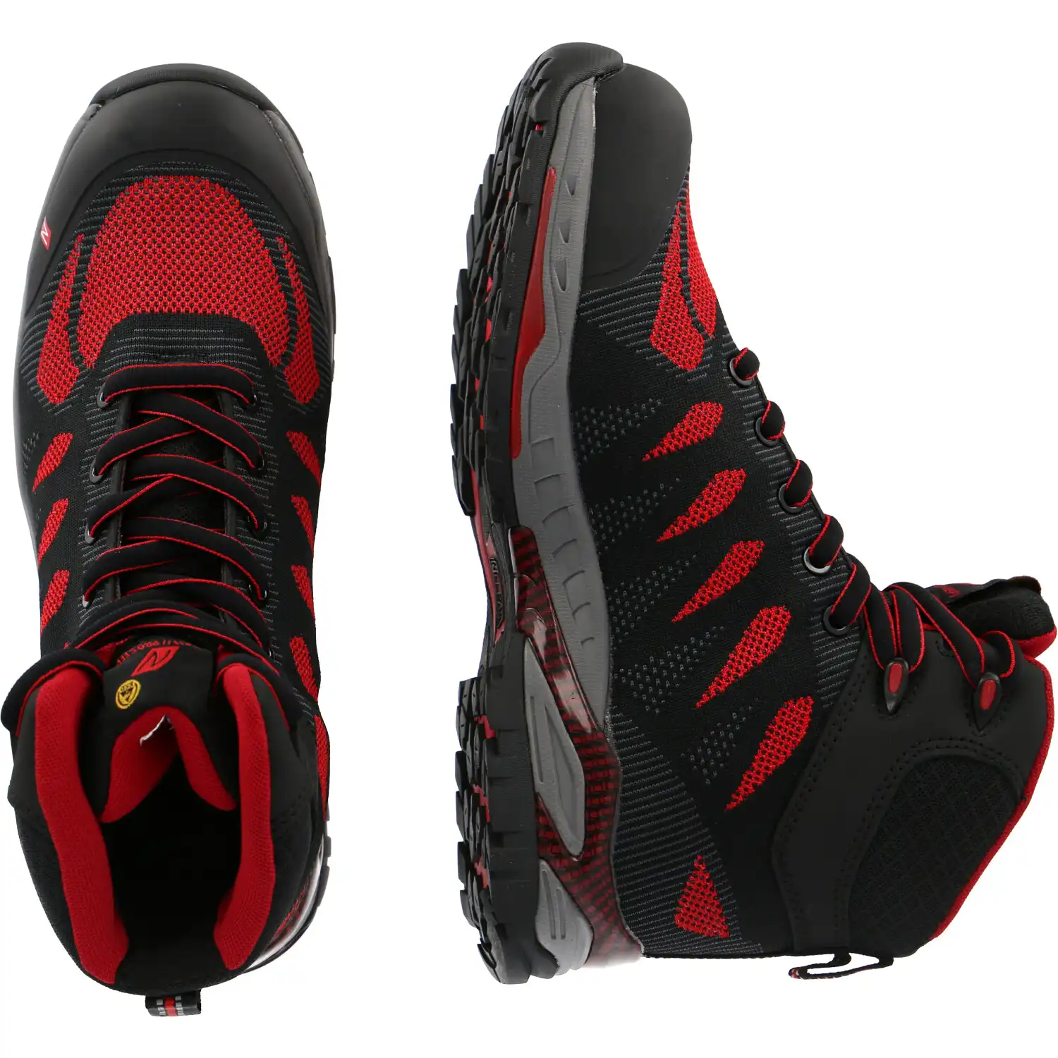 Sicherheitsstiefel S1P "PRO STEP II" in 36 - Thumbnail 2