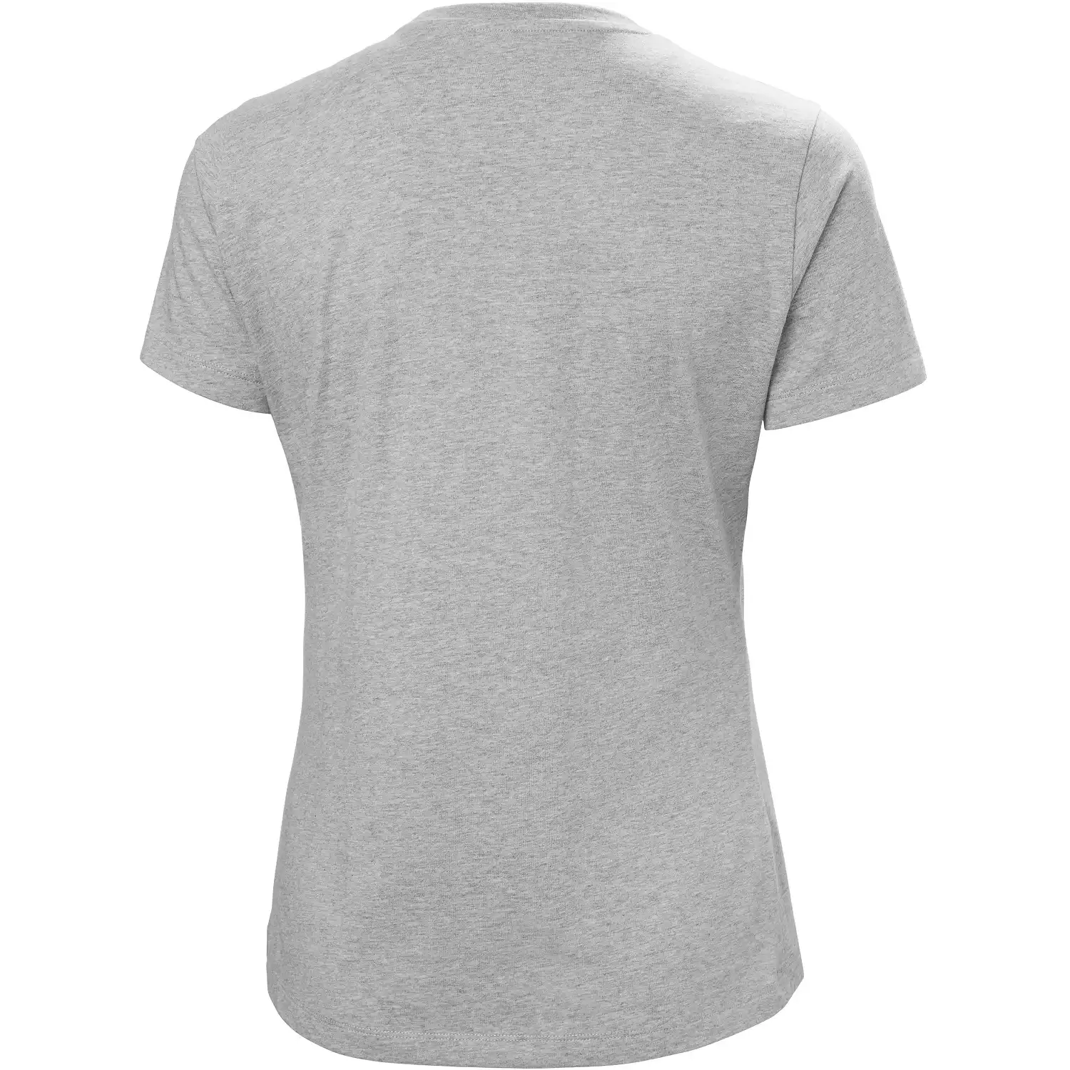 Damen T-Shirt "Manchester" in grau-melange, M - Thumbnail 2