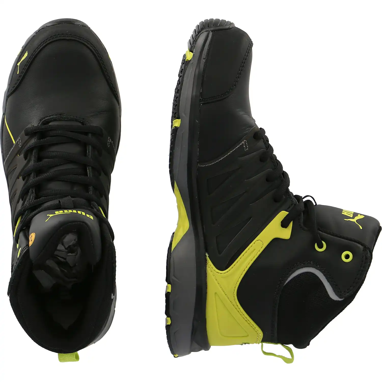 Sicherheitshochschuhe S3 "VELOCITY 2.0 BLACK MID" MOTION PROTECT  in 39 - Thumbnail 2