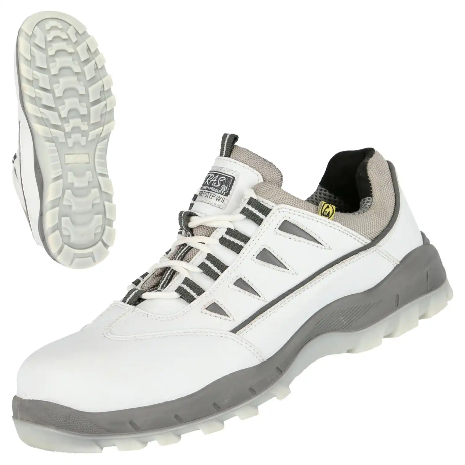 Sicherheitshalbschuhe S3 "SPORT STEP WH 7305" in 48 - Thumbnail 1