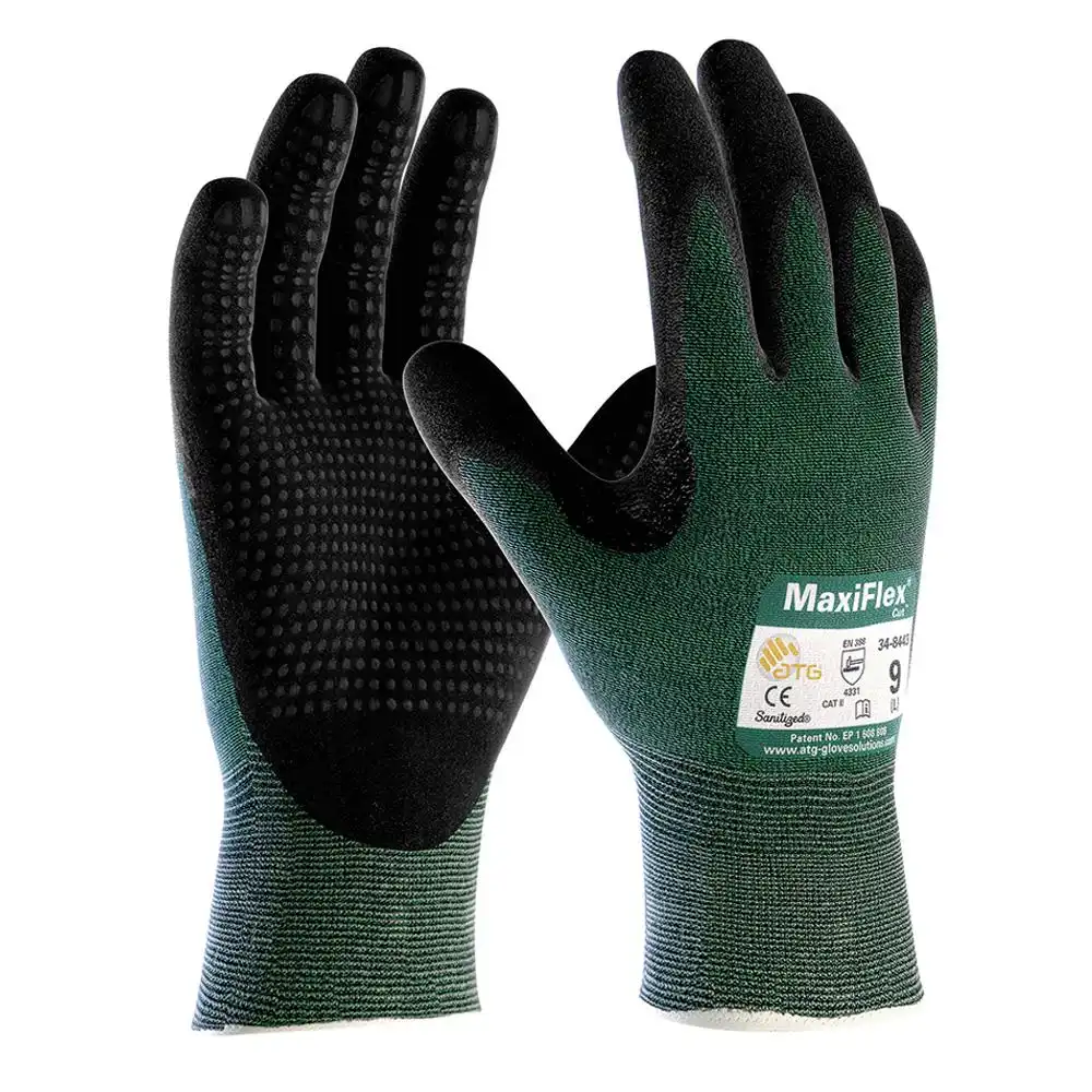 Schnittschutz-Handschuhe 34-8443 "MaxiFlex® Cut" in 9 (L) - Bild 1