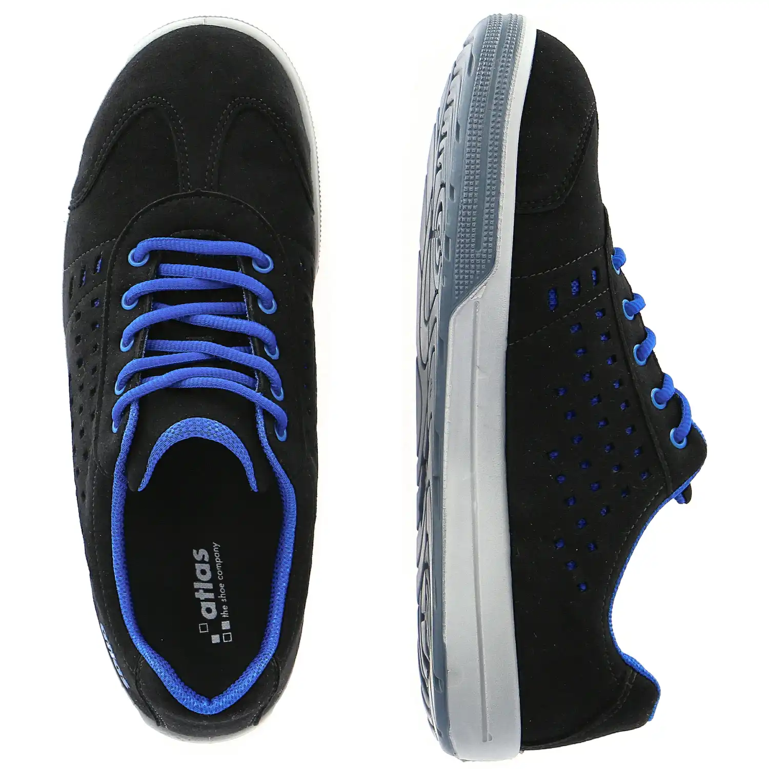 Sicherheitshalbschuhe S1 "A 420" Sneaker  in 45 - Thumbnail 2