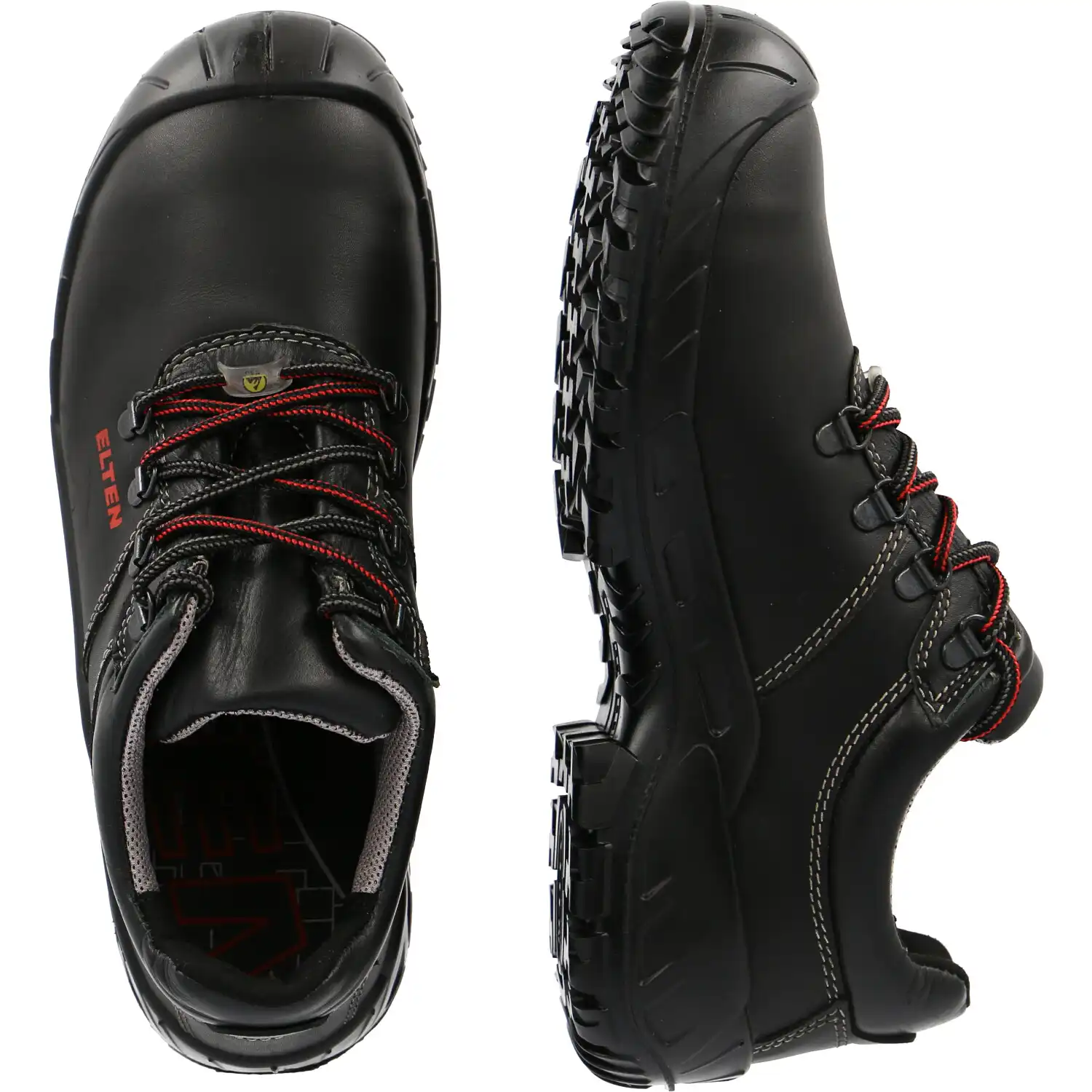 Sicherheitshalbschuhe S3 "RENZO XXW LOW" ESD in 36 - Thumbnail 5