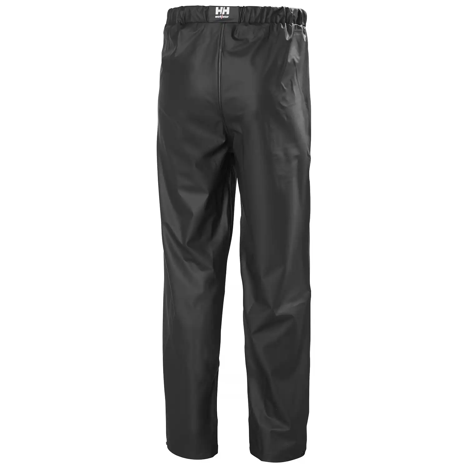 Regenhose "VOSS" wasserdicht in schwarz, M - Thumbnail 2