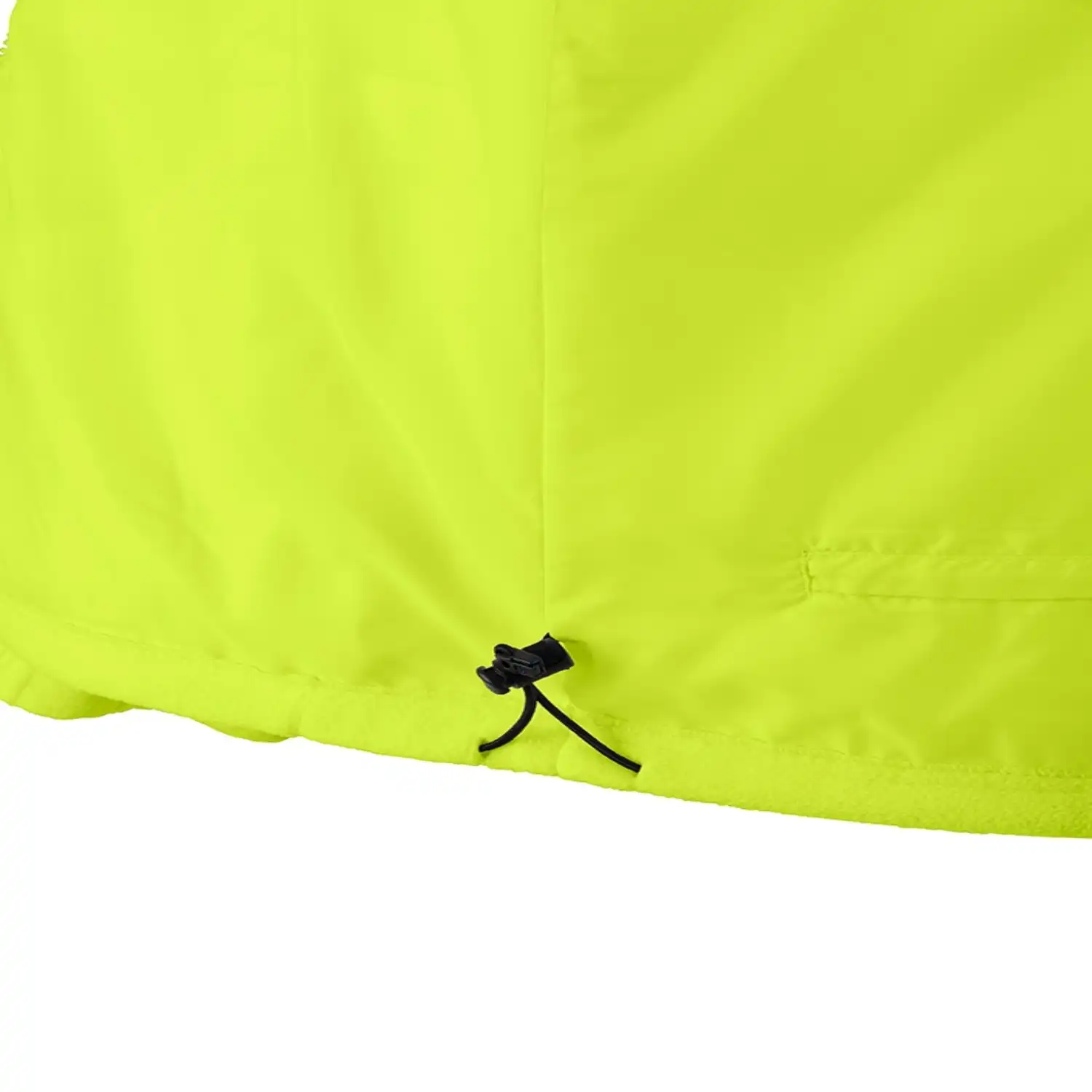 Warnschutz Fleecejacke "SEATTLE" - 4PROTECT® in gelb, L - Thumbnail 5