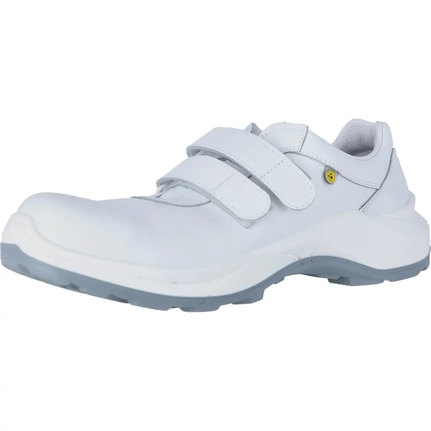 Sicherheitshalbschuhe S3 "5012858" ESD Food Trax weiß