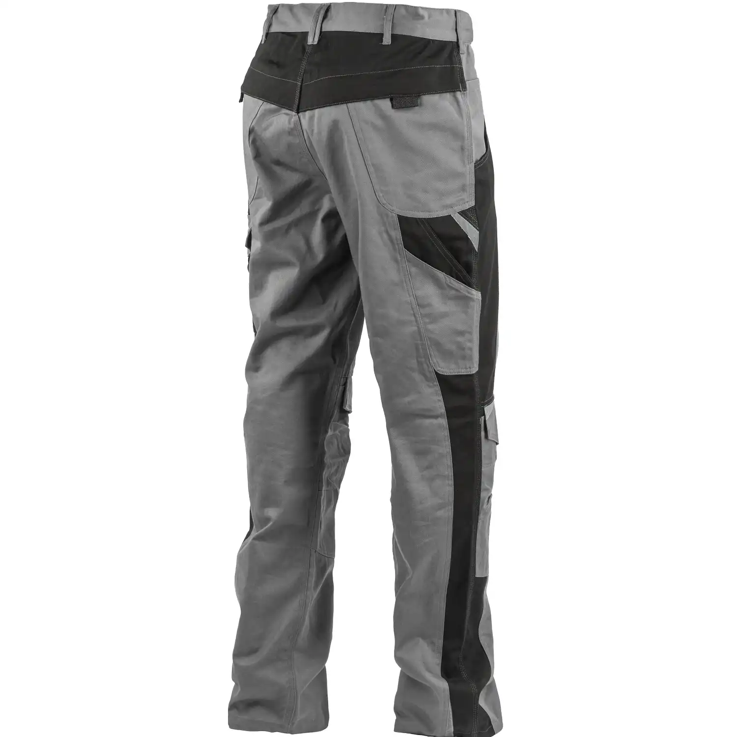 Bundhose "PROFI LINE" in grau/schwarz, L - Thumbnail 2
