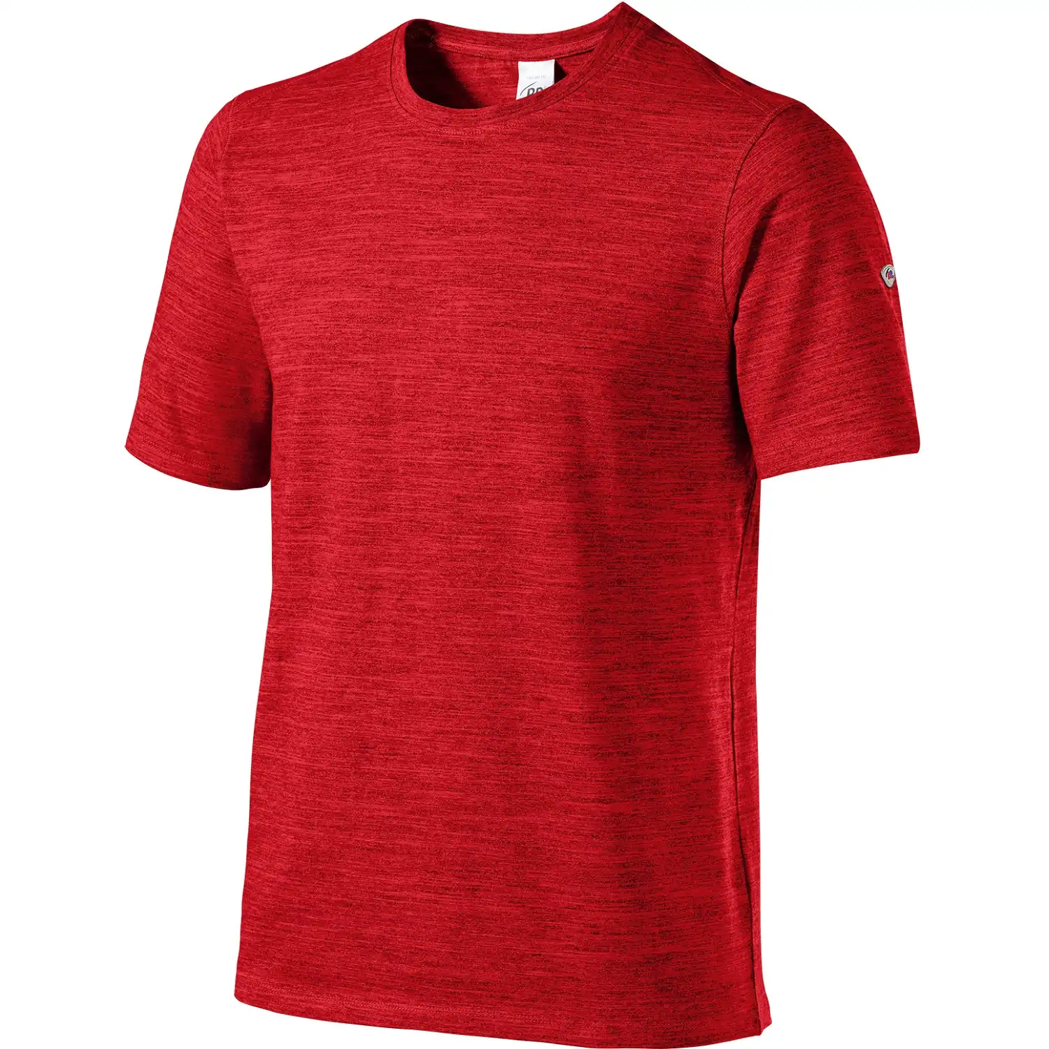T-Shirt "1714-235" Essentials in XS, Rot - Bild 1
