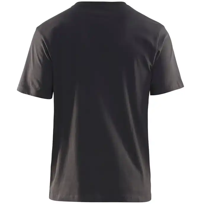 T-Shirt "3525" in dunkelgrau, XL - Thumbnail 2