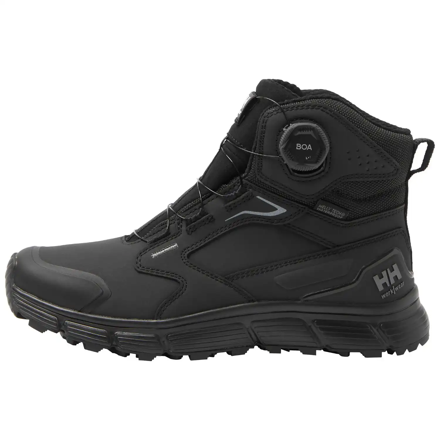 Winter-Berufshochschuhe O6 "KENSINGTON MXR WINTER MID BOA®" in 35 - Thumbnail 1