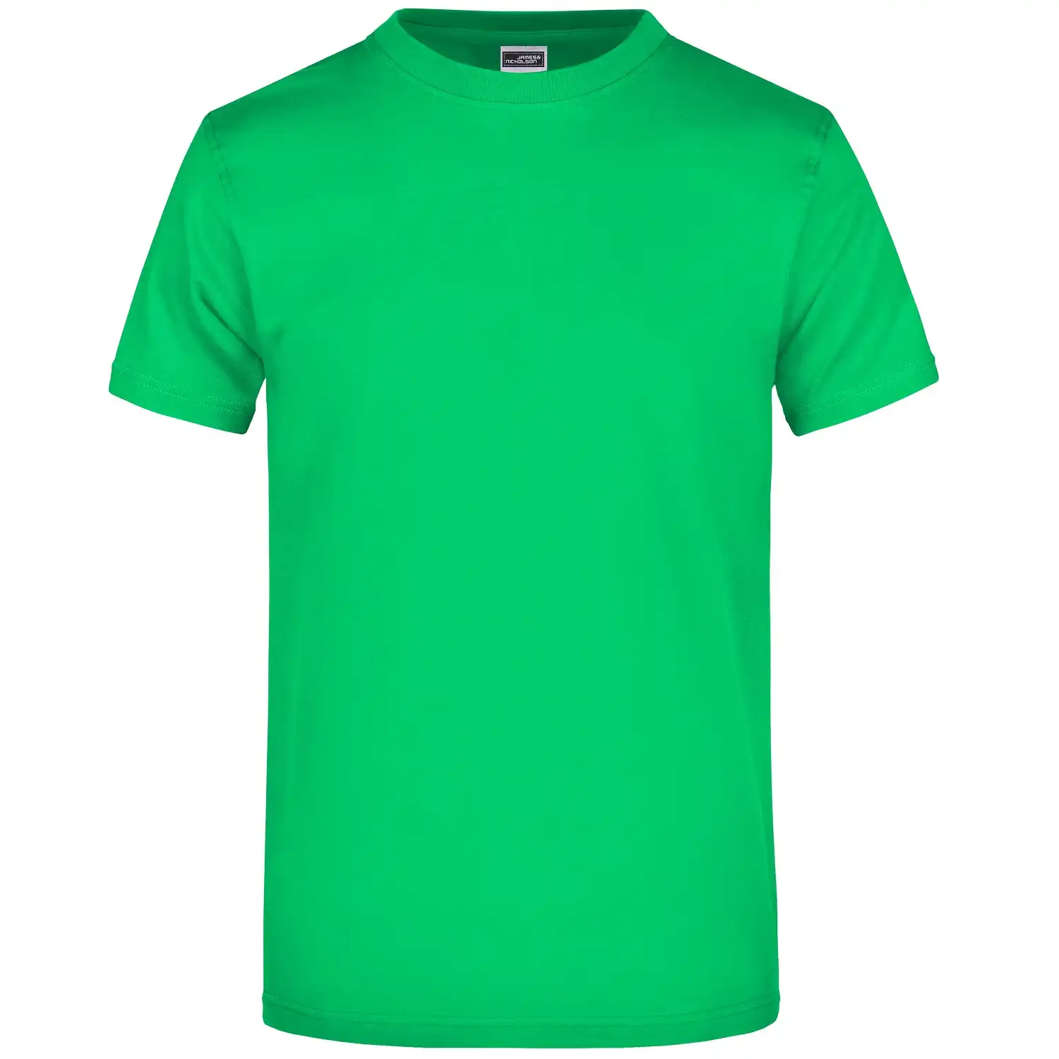 T-Shirt Round-T Heavy "JN002" in fern-green, 3XL - Bild 1