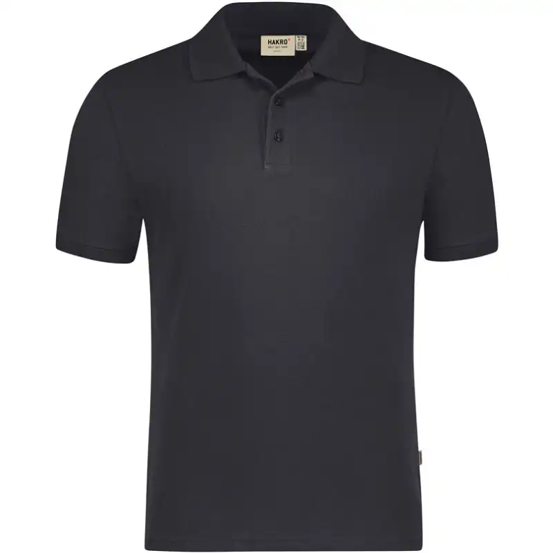 Polo-Shirt "GOTS" Bio-Baumwolle 501