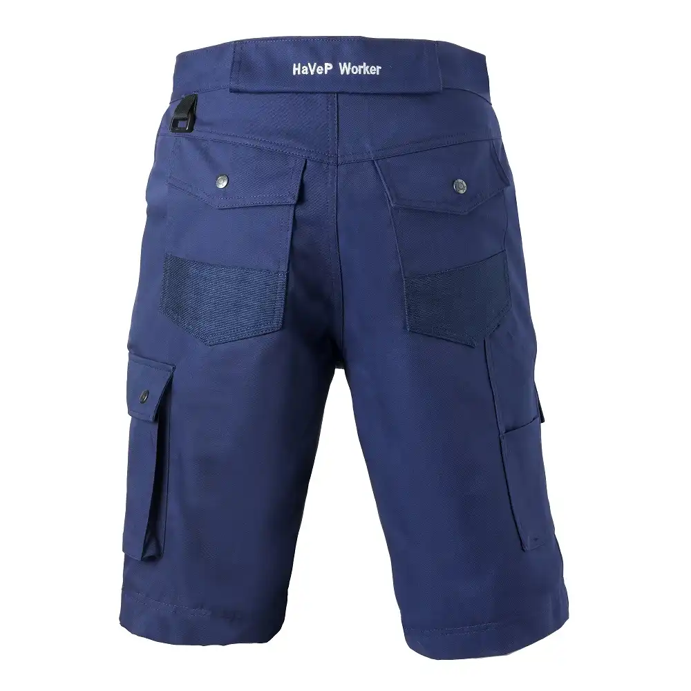 Arbeitsshorts "8656" basic in marine, 48 - Thumbnail 3