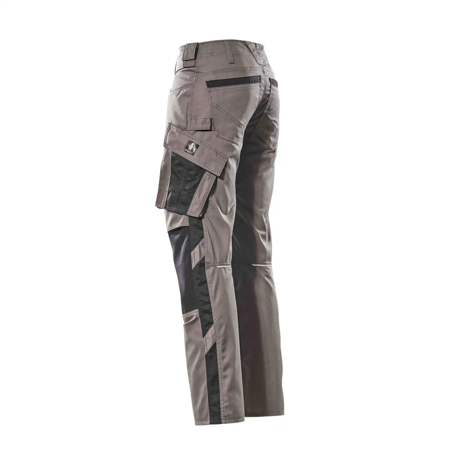 Bundhose "MANNHEIM" Unique mehrfarbig in anthrazit/schwarz, 76C46 (EU 23) - Thumbnail 3