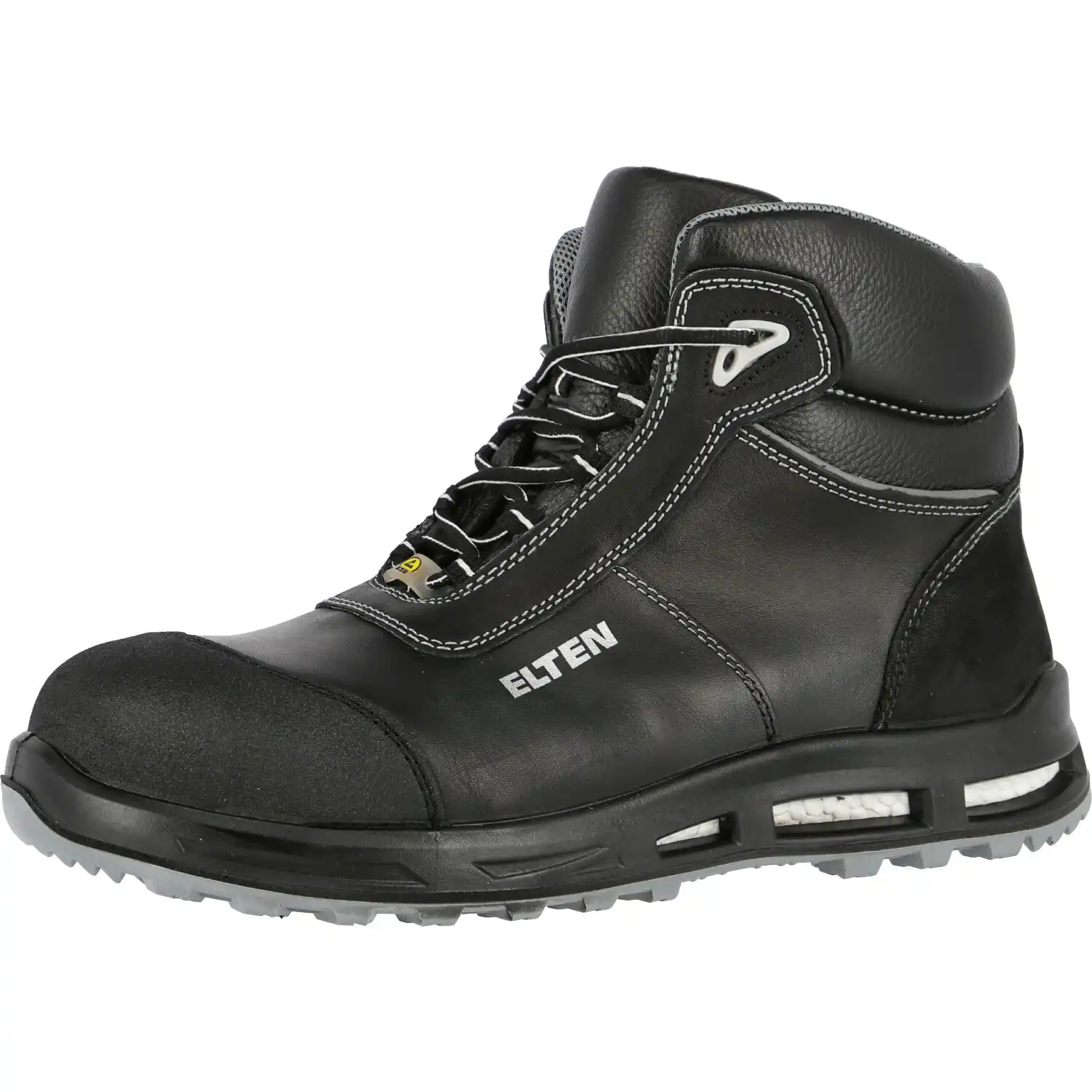 Sicherheitshochschuh S3 "REACTION XXT MID" WELLMAXX in 36 - Thumbnail 1