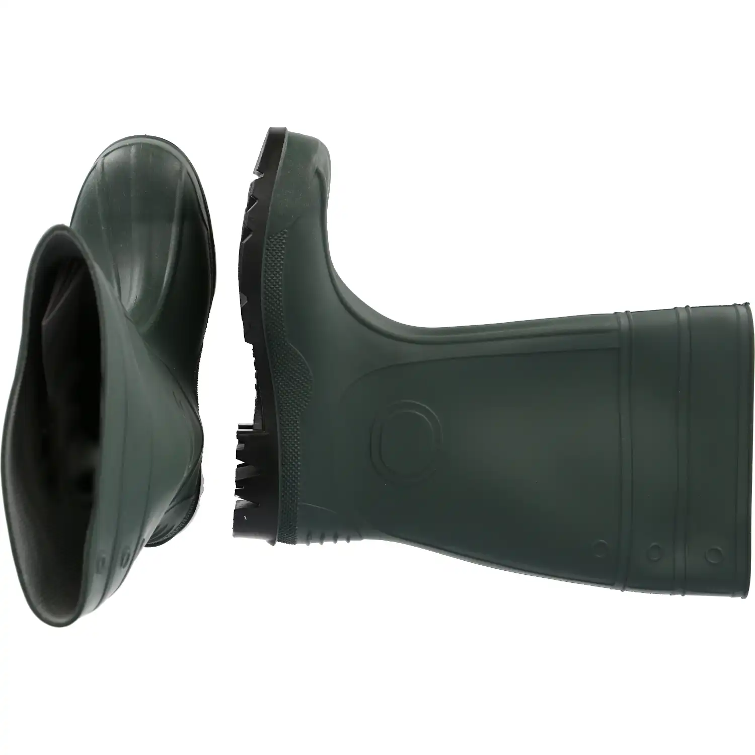 PVC-Sicherheitsstiefel S5 "COUNTRYMASTER" - Grün in 43 - Thumbnail 2