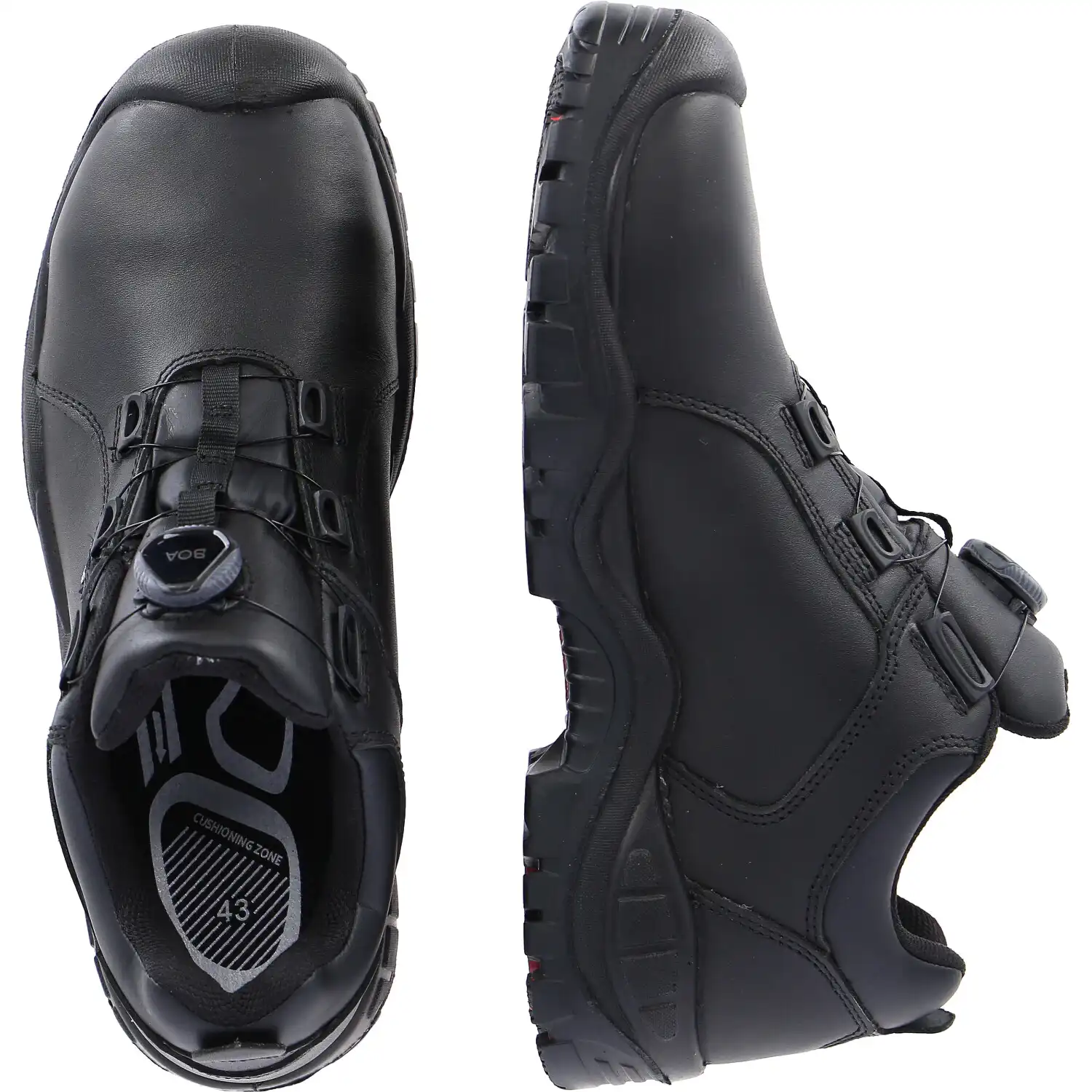 Sicherheitshalbschuhe Boa S3 F0460-902 schw in 45 - Thumbnail 2