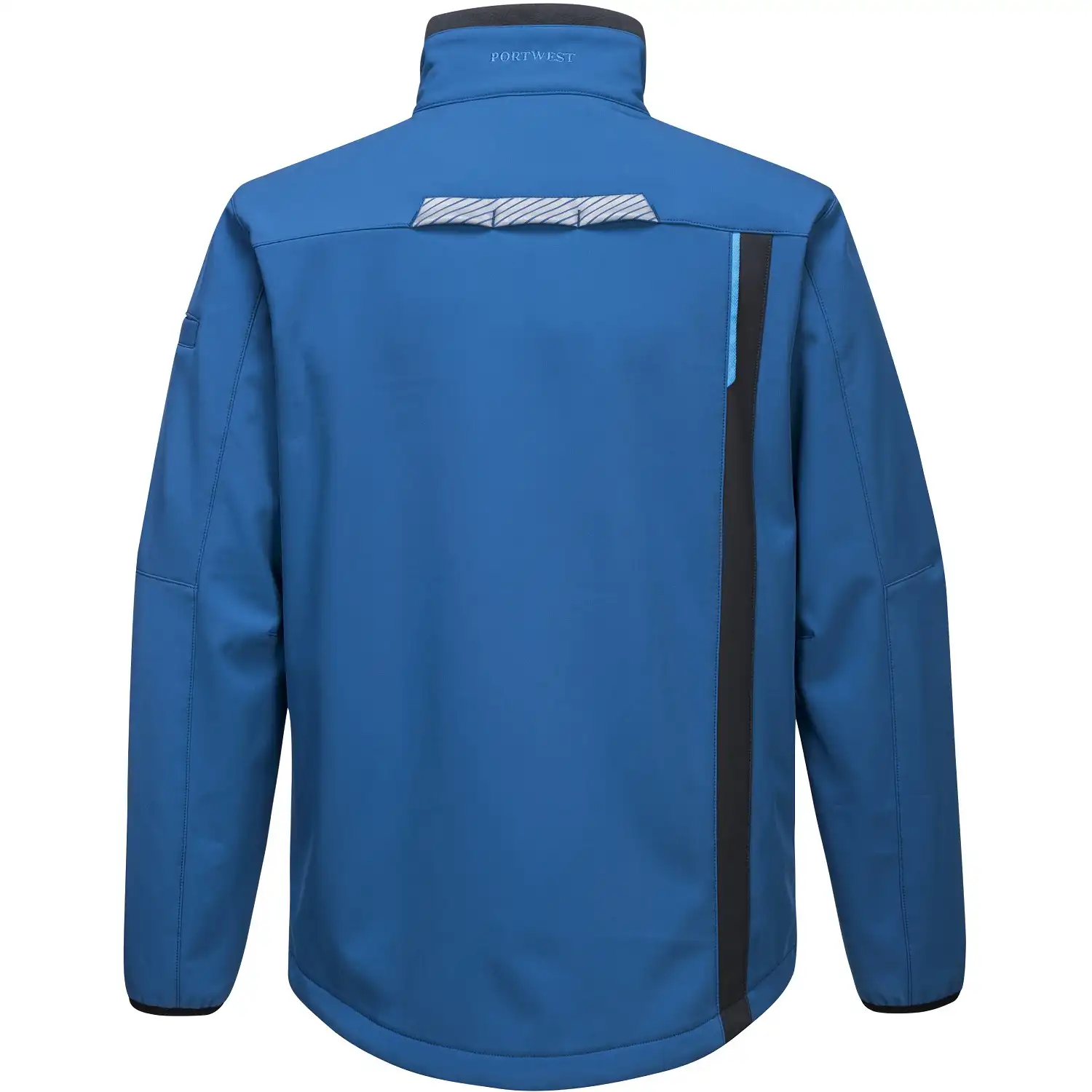 Softshelljacke "T750" WX3 in persian blue, S - Thumbnail 2