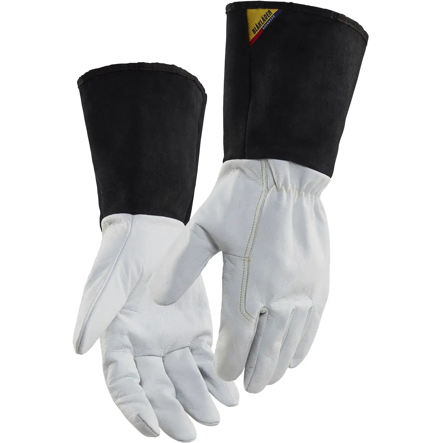Schweißerhandschuhe "2839" in 12 (XXXL) - Bild 1