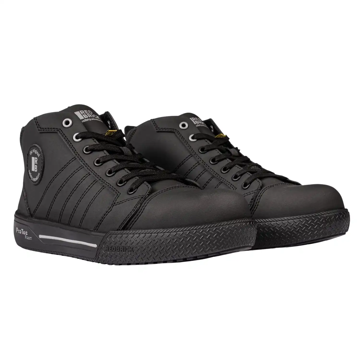 Sicherheitshochschuhe S3S "BEATER HIGH" in 39 - Thumbnail 3