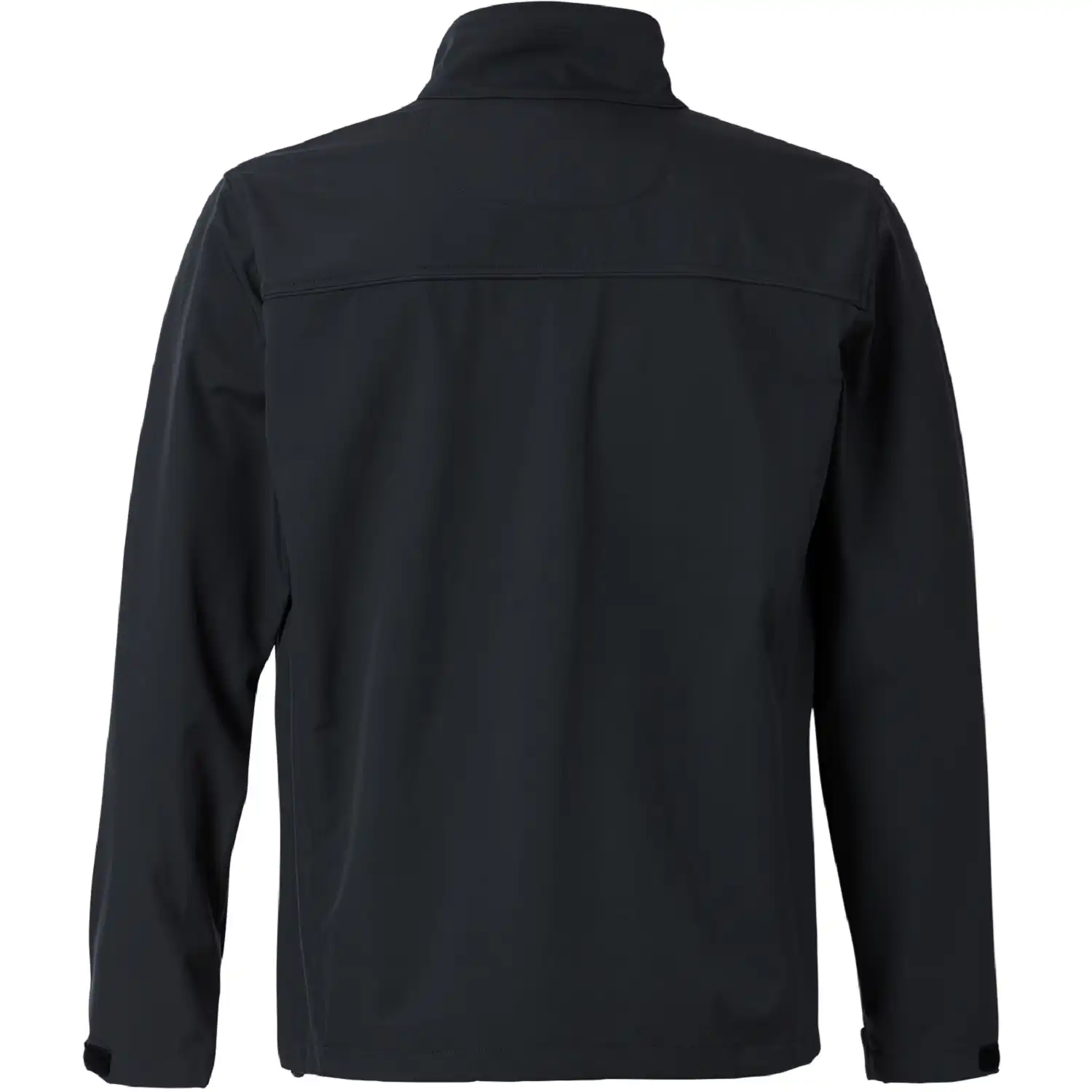 Softshelljacke "1476 SBT" WindWear Haverdal in schwarz, M - Thumbnail 2