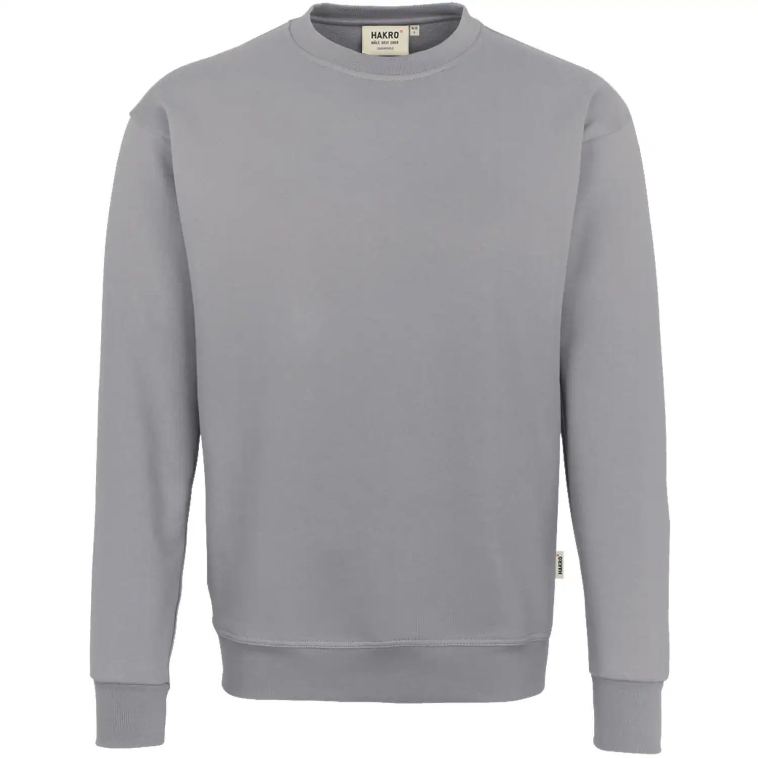 Sweatshirt "Premium" 471 in titan, XXL - Thumbnail 1