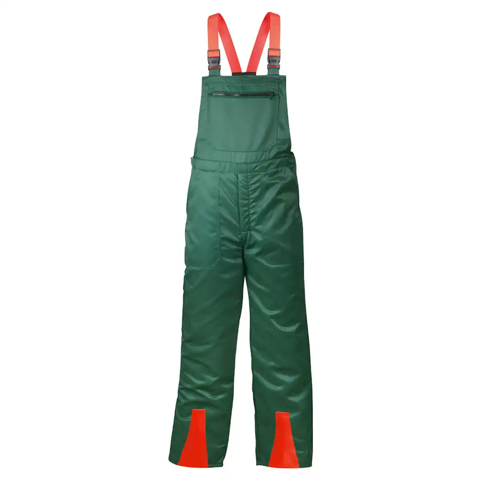 Forst- und Schnittschutzlatzhose "ERLE" in 50 - Thumbnail 1