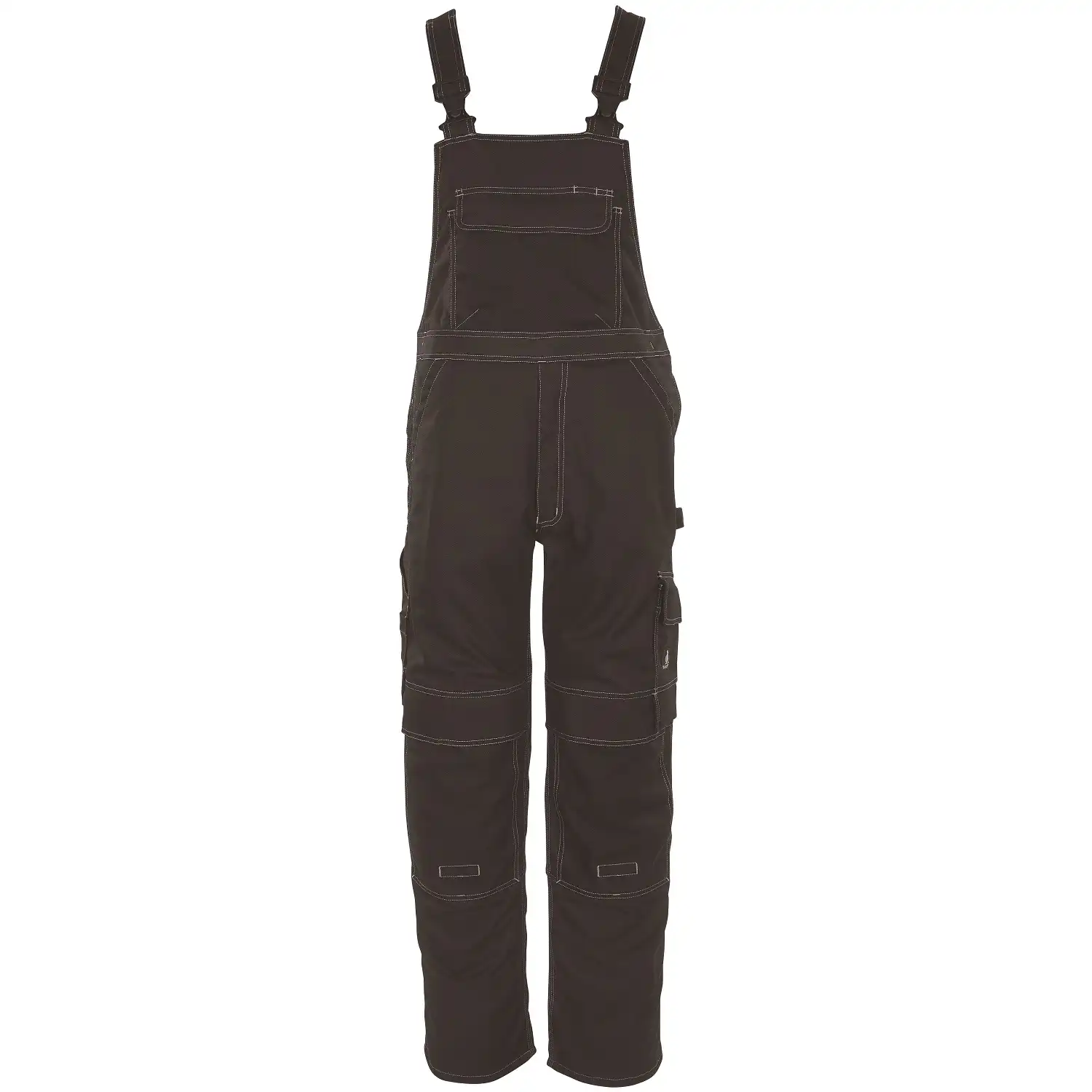 Latzhose "ORENSE" Hardwear in schwarz, 56 - Bild 1