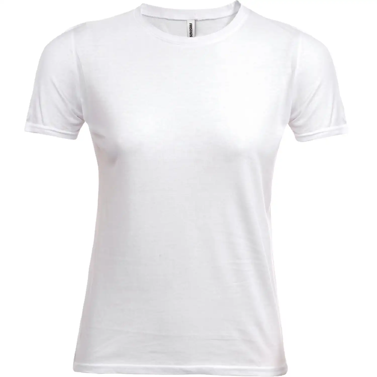 Damen T-Shirt "1917 HSJ" in XL, Weiß - Bild 1