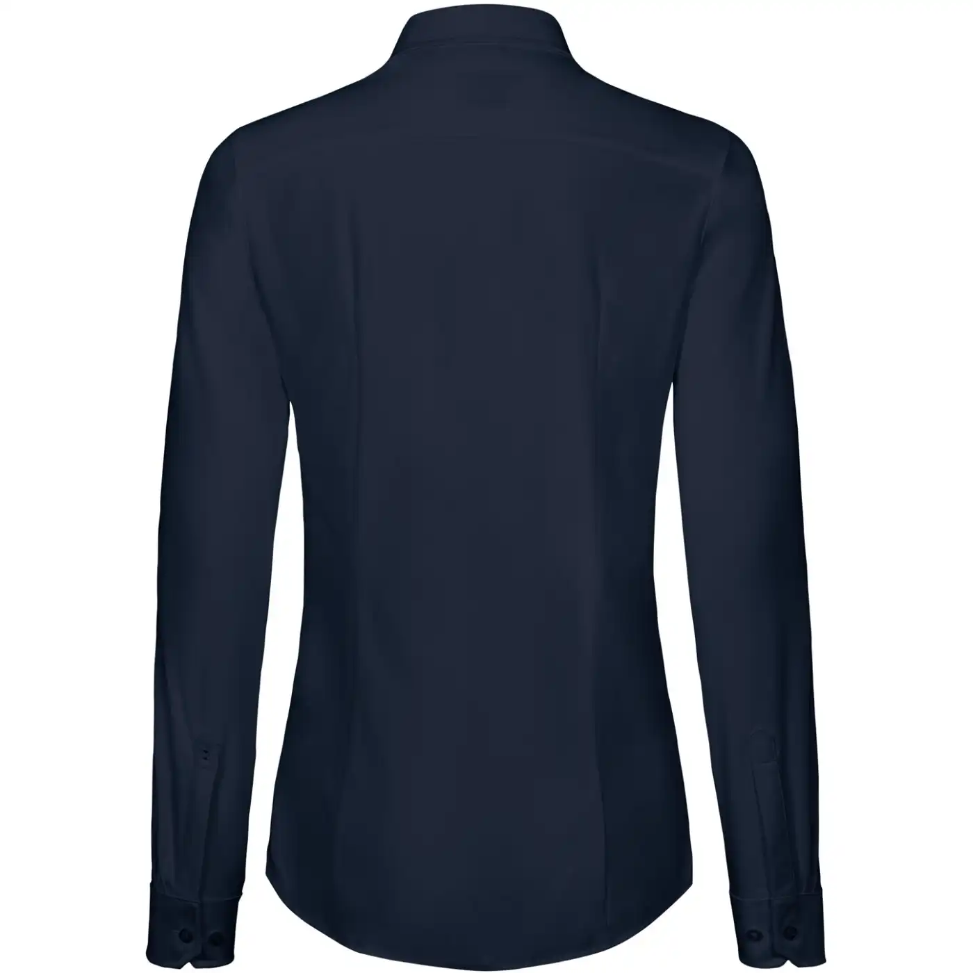 Bluse "NATURAL STRETCH" 129 langarm in tinte, XL - Thumbnail 2