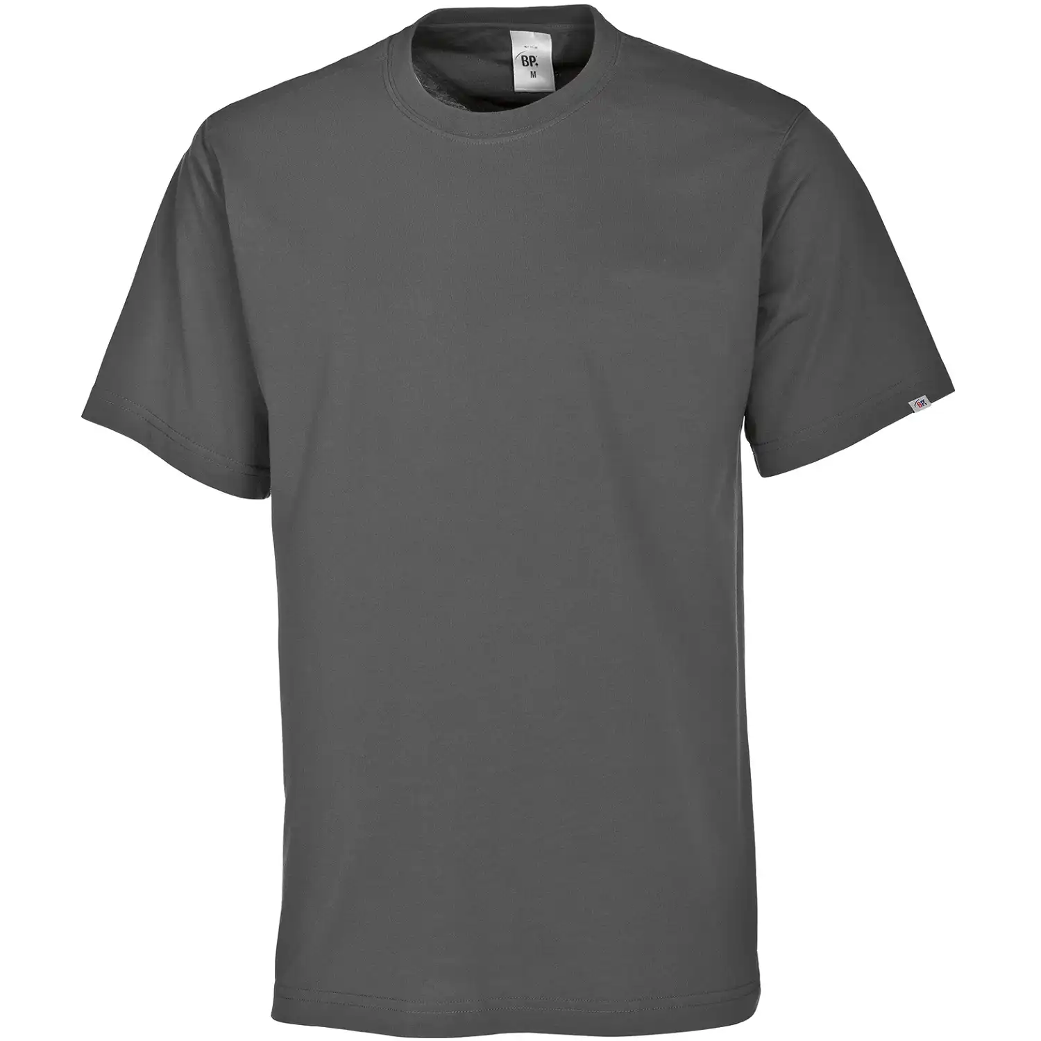 T-Shirt "1621-171" HACCP in dunkelgrau, XS - Bild 1