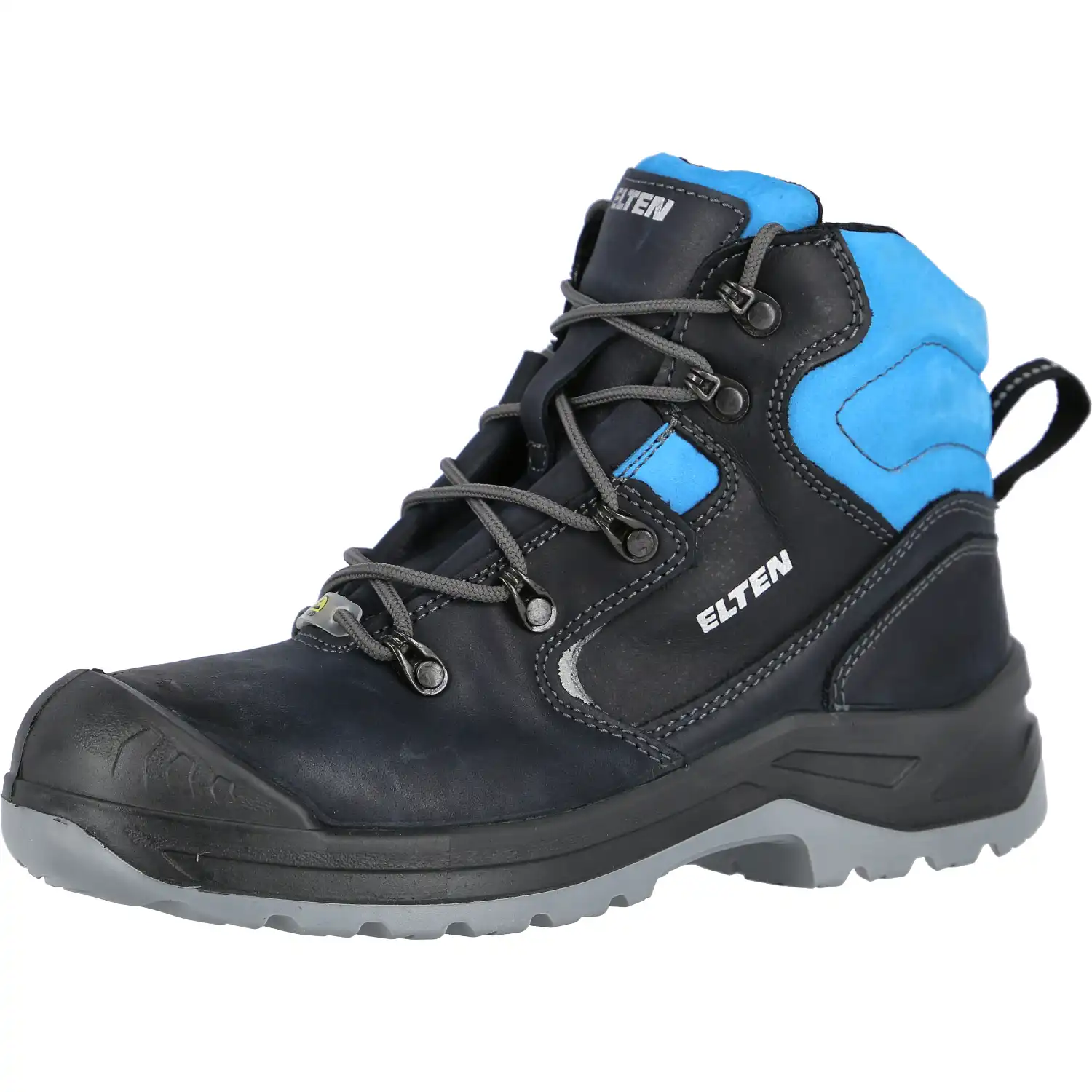 Damen Sicherheitshochschuhe S3 "LENA BLUE MID"  in 41 - Thumbnail 1