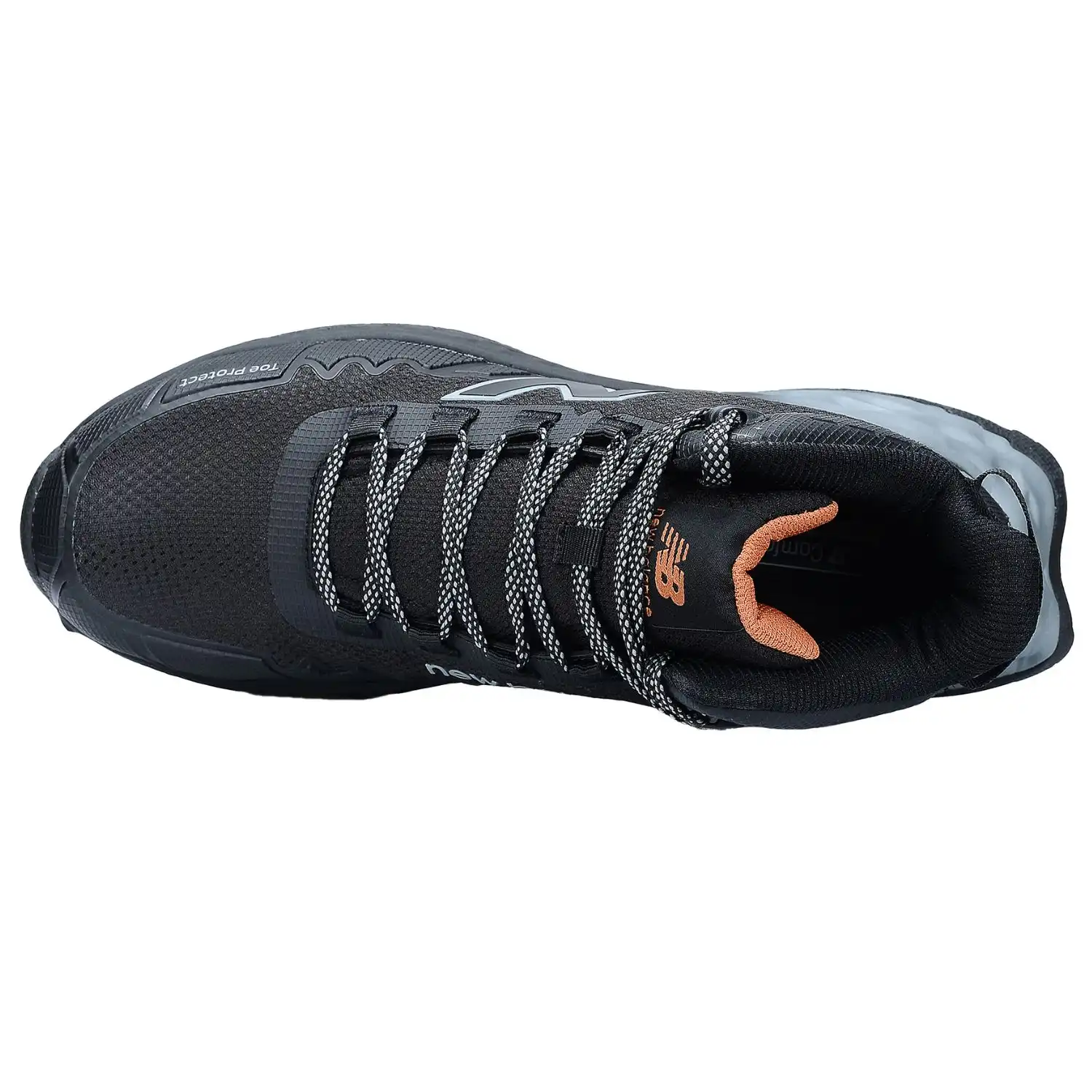 Damen-Sicherheitshochschuh S3 "CREMORNE MID WOMENS" schwarz/grau in 38 - Thumbnail 3