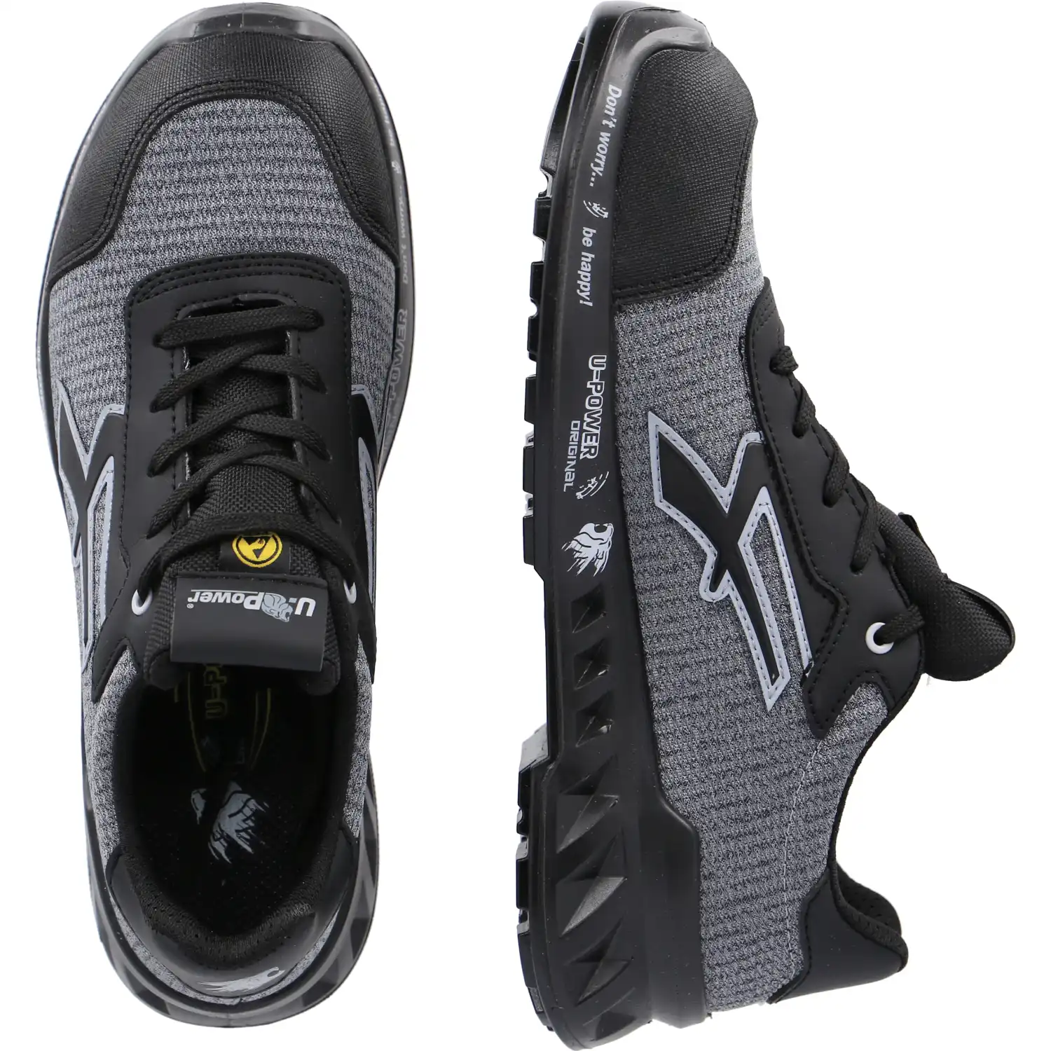 Sicherheitshalbschuhe S1P"ADAM"RED LEVE  in 43 - Thumbnail 2