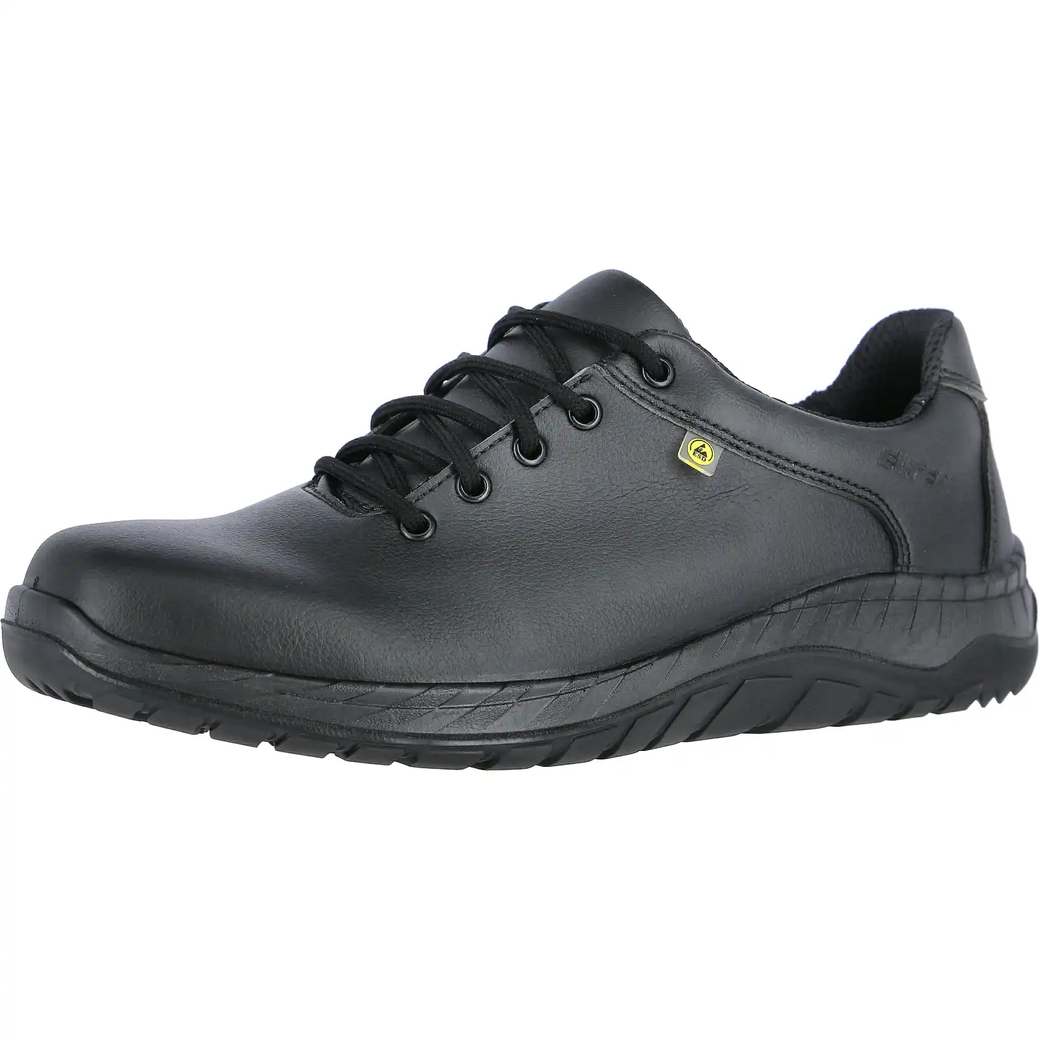 Berufshalbschuhe O2 "MARC BLACK LOW" ESD  in 45 - Thumbnail 1