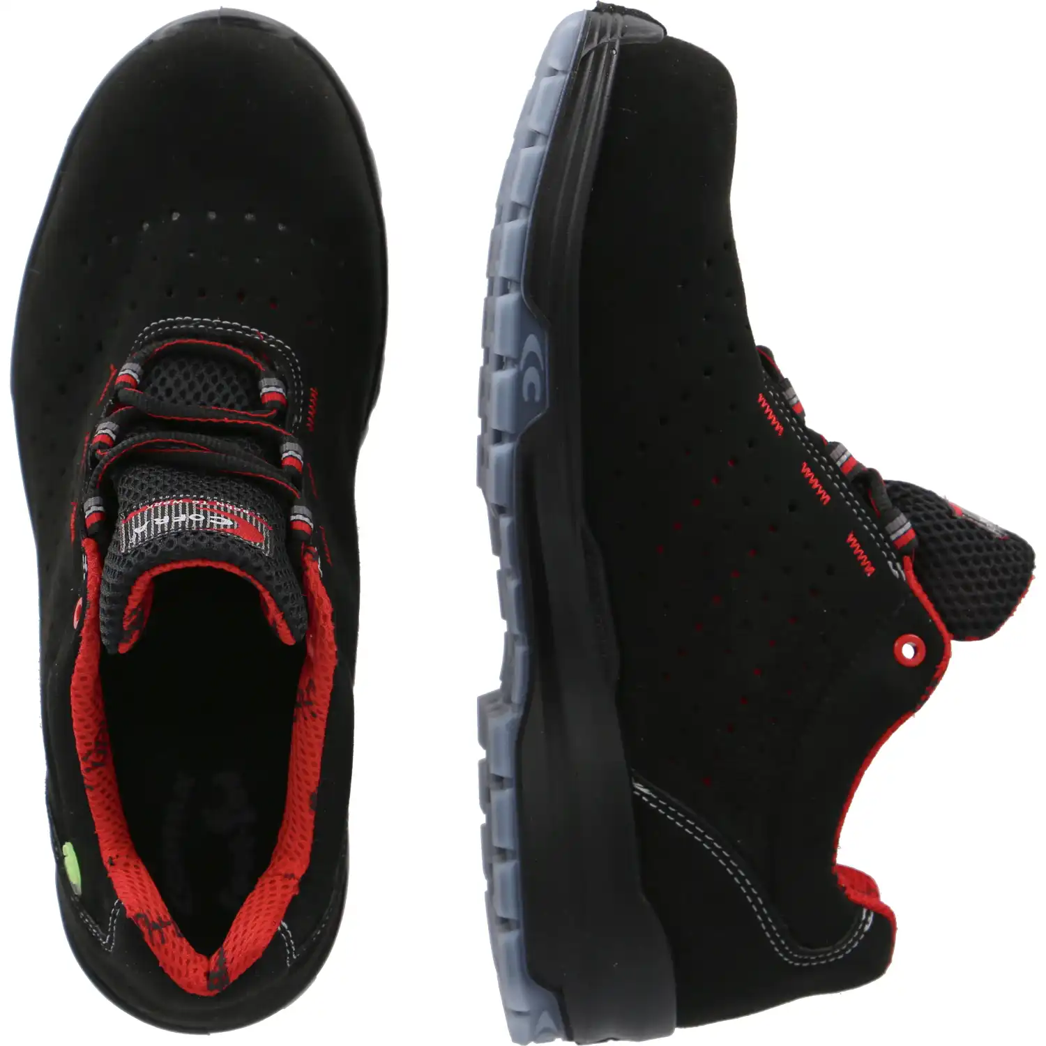 Sicherheitshalbschuhe S1P "SYNTHPOP" ESD Challenge  in 49 - Thumbnail 2