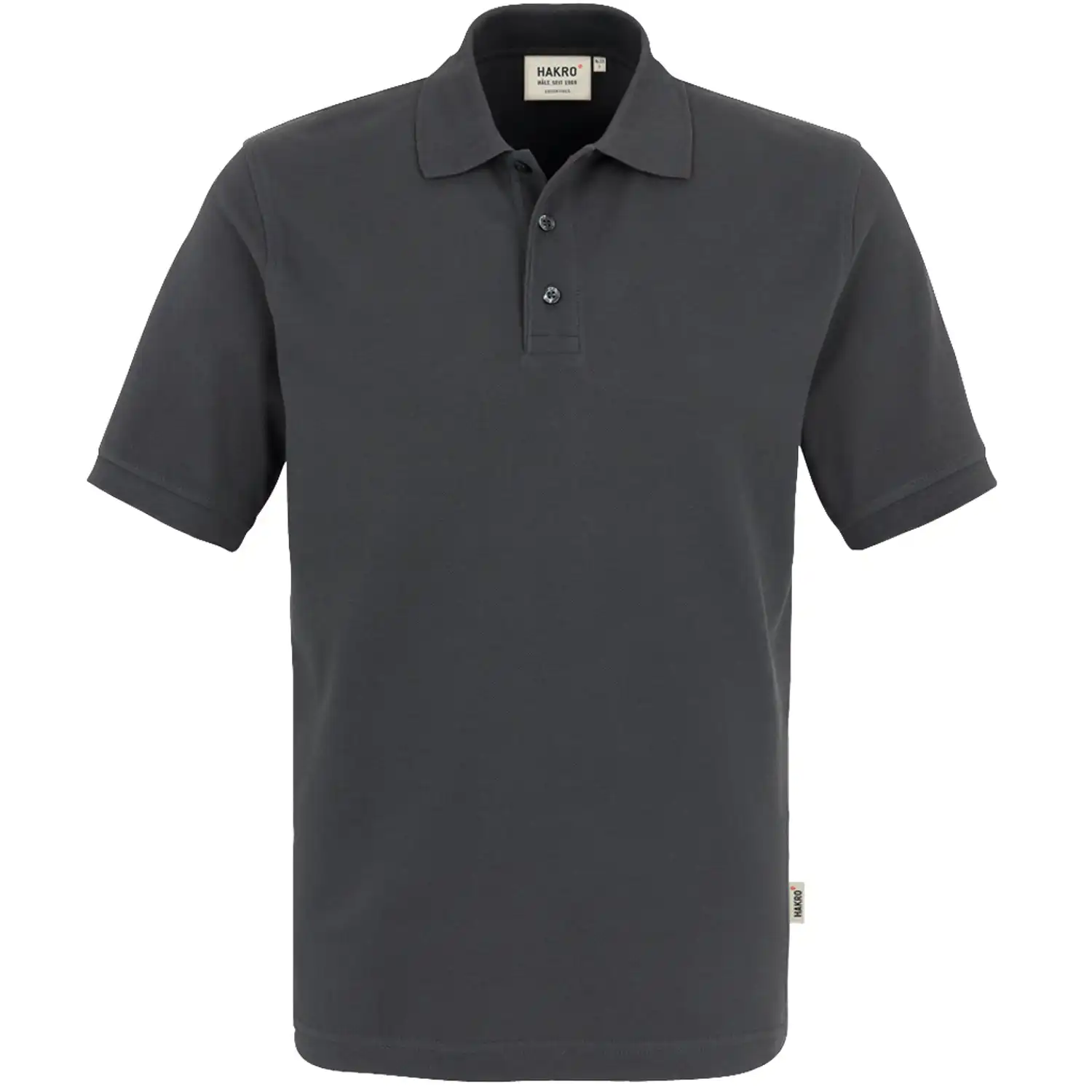 Polo-Shirt "TOP" 800 200g/m² in anthrazit, S - Bild 1