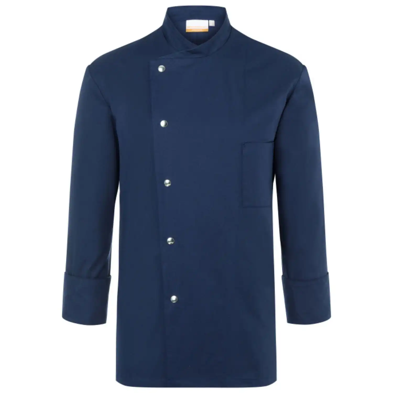 Herren Kochjacke Lars "JM 14" in marine, 72 - Thumbnail 1